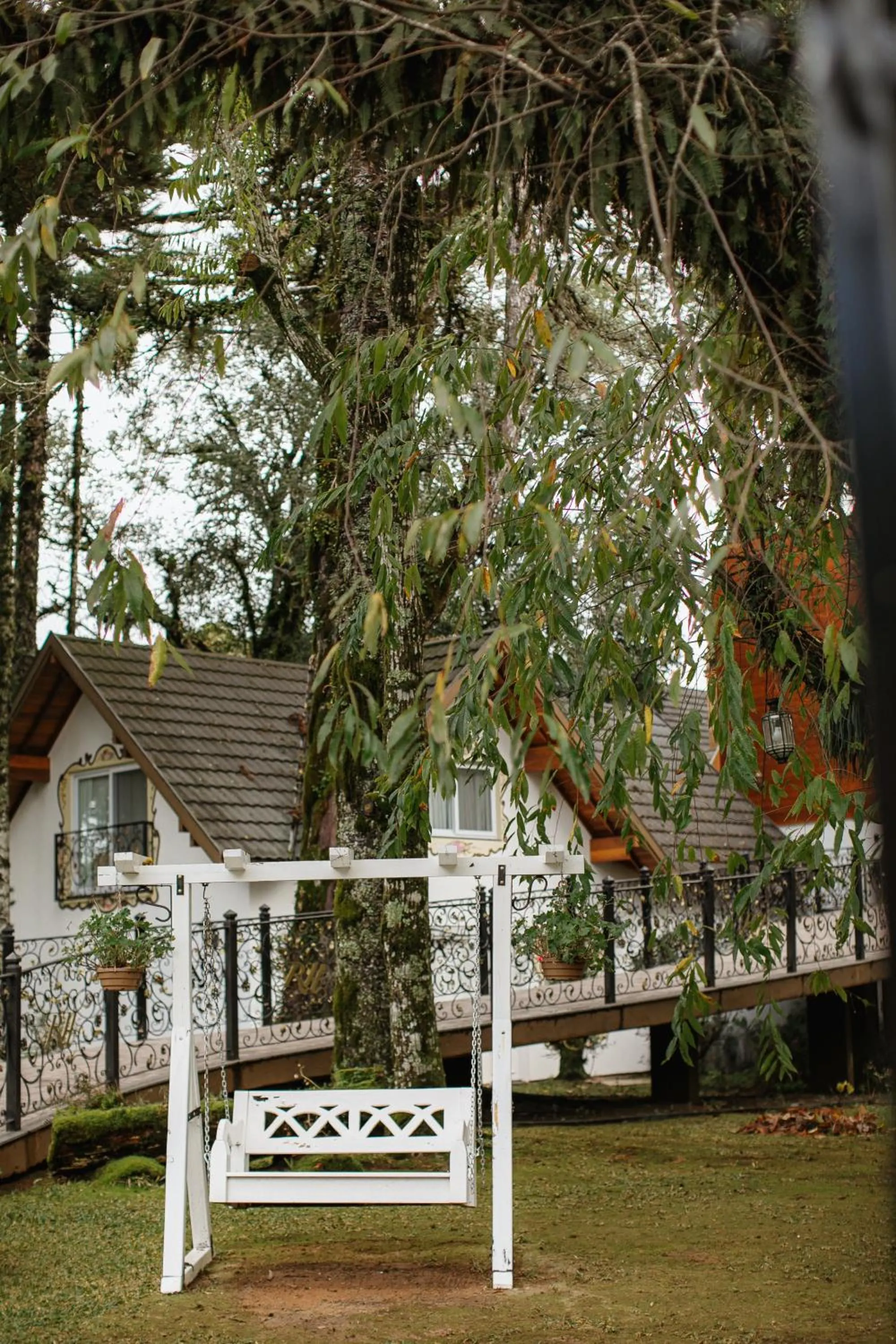 Property building in Hotel Ritta Höppner