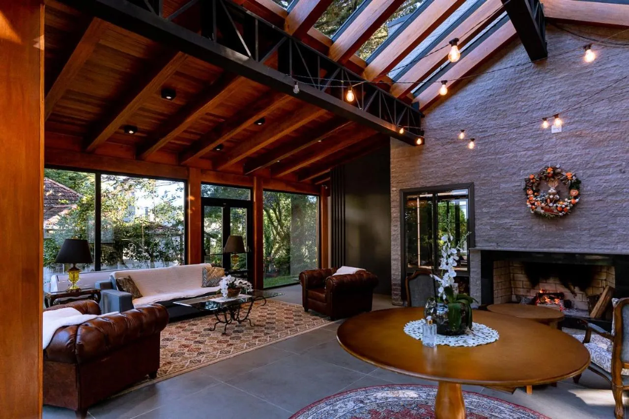 Seating area in Hotel Ritta Höppner