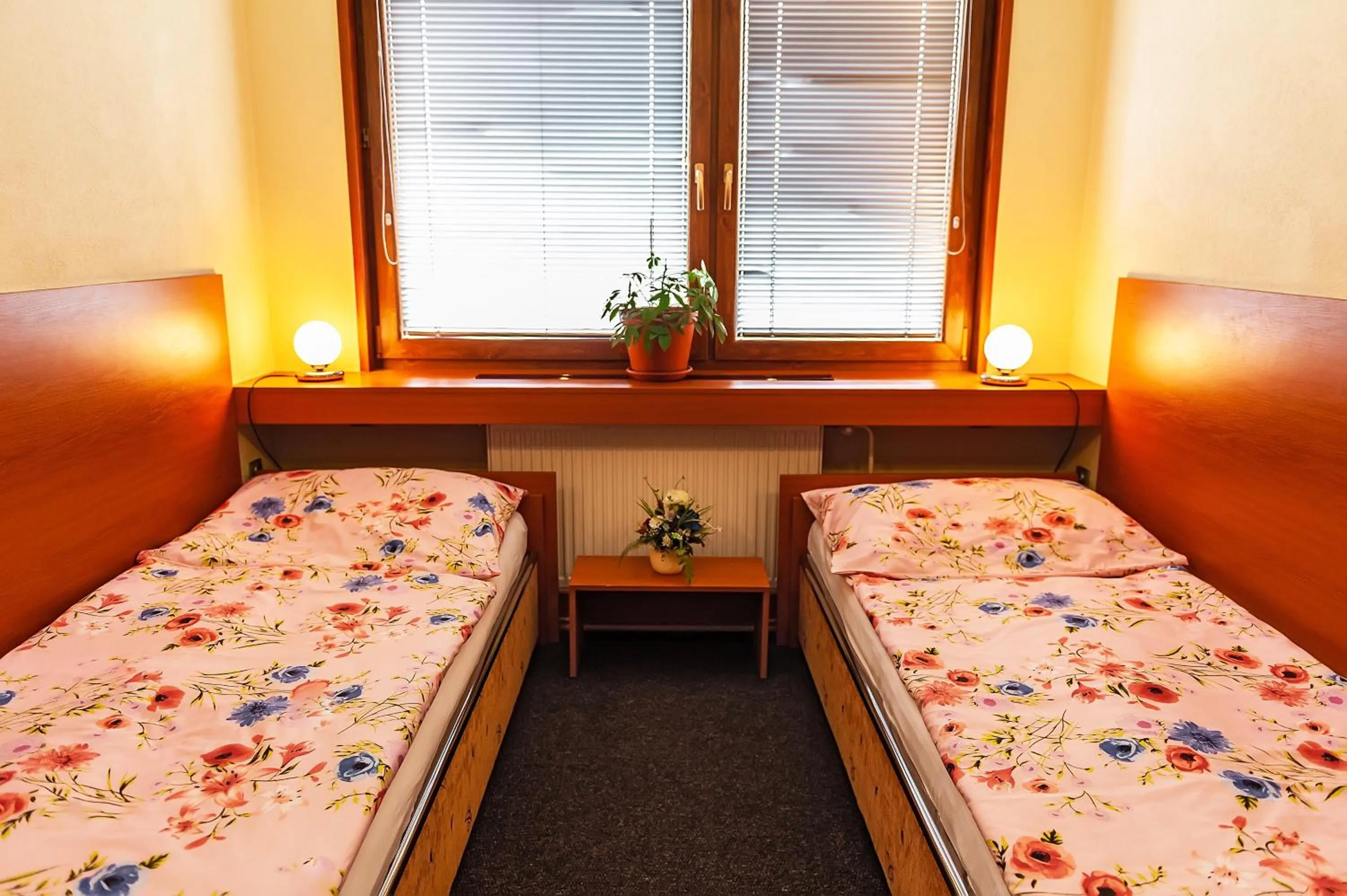 Photo of the whole room, Bed in Hotel Áčko