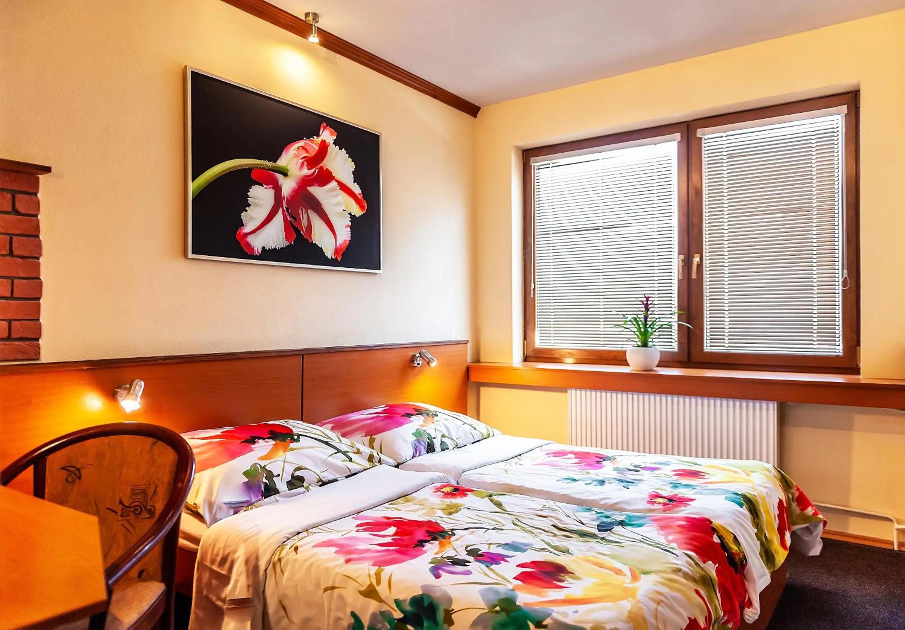 Photo of the whole room, Bed in Hotel Áčko