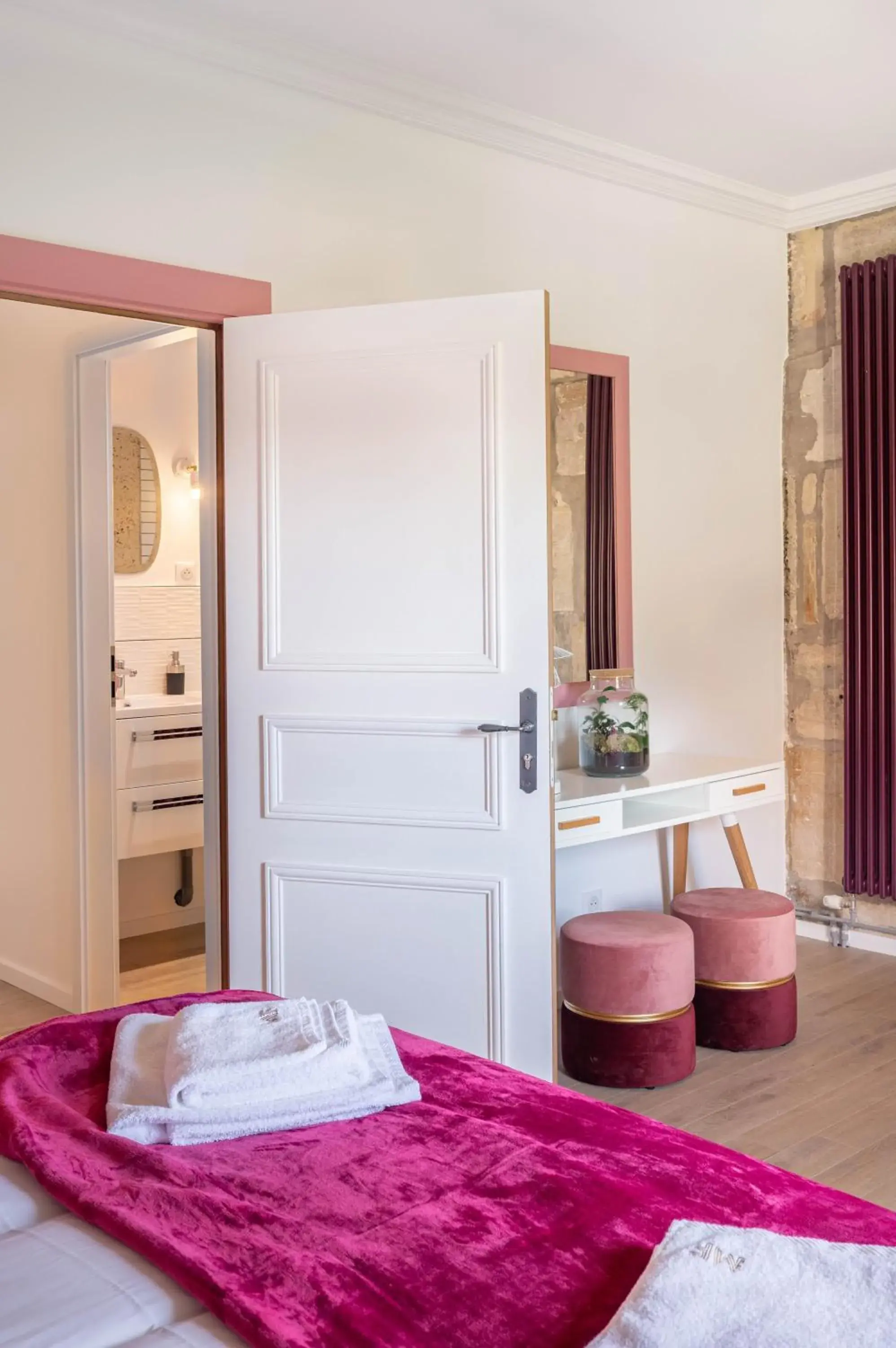 Cottage with Garden View in La Maison Forte Cottage with Garden View in La Maison Forte