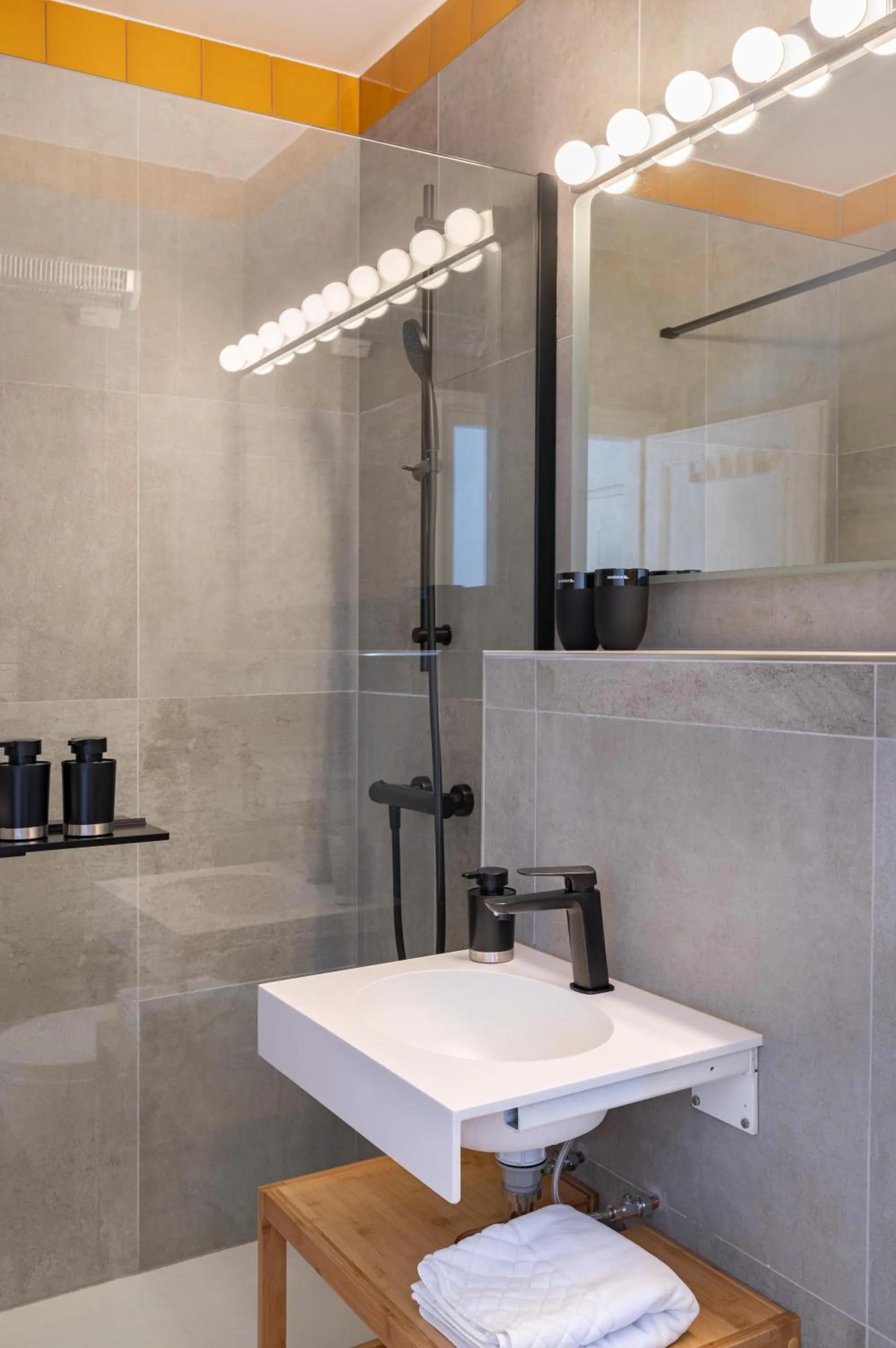 Bedroom in La Maison Forte