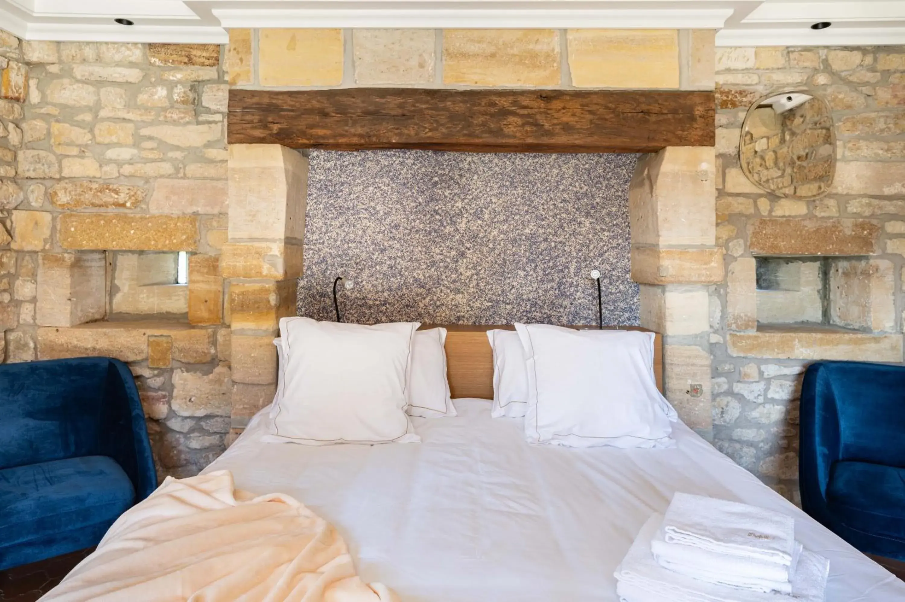 Superior Double Room - single occupancy in La Maison Forte Superior Double Room - single occupancy in La Maison Forte