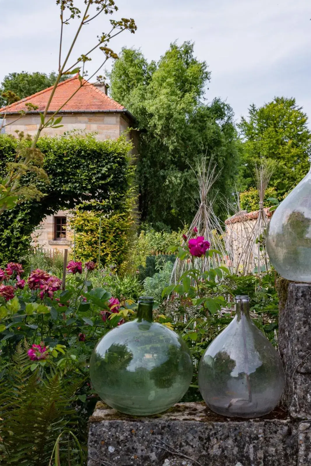 View (from property/room) in La Maison Forte View (from property/room) in La Maison Forte