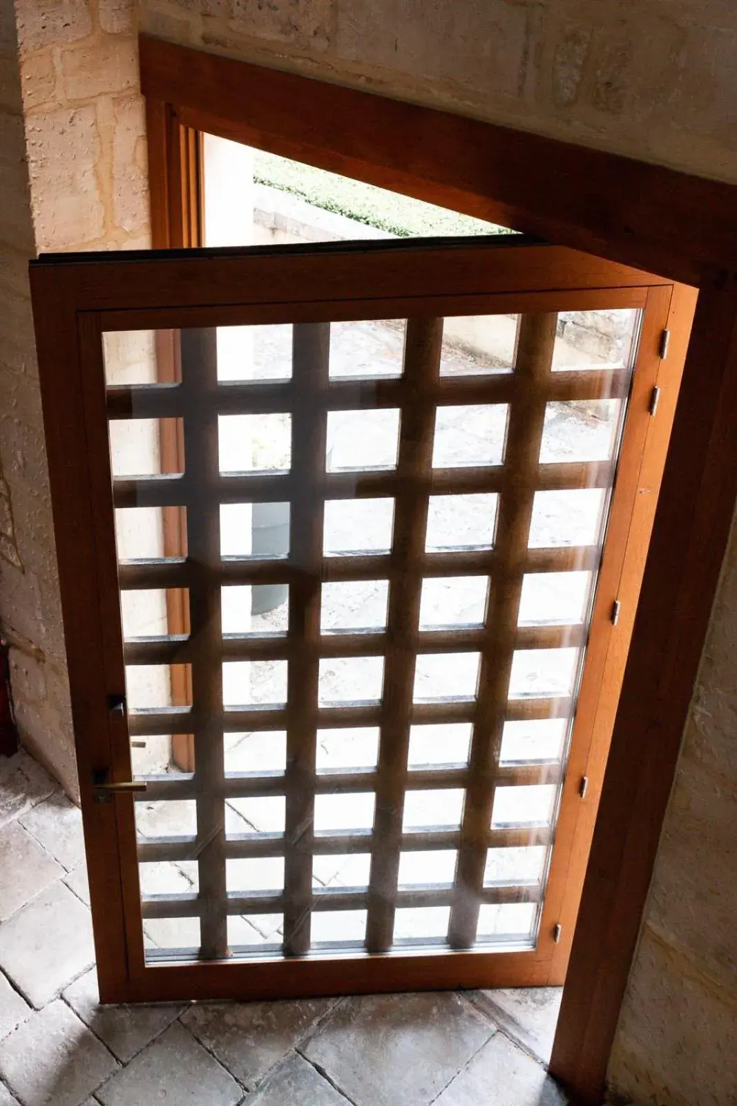 Lobby or reception in La Maison Forte Lobby or reception in La Maison Forte