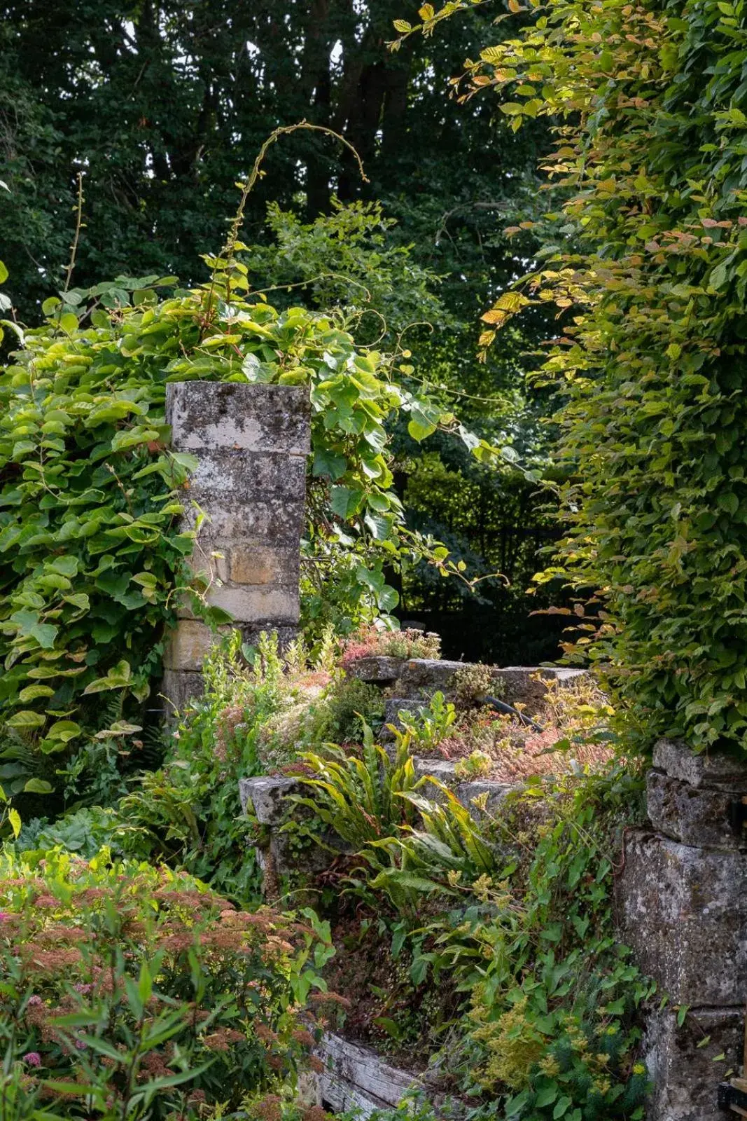 Property building in La Maison Forte Property building in La Maison Forte