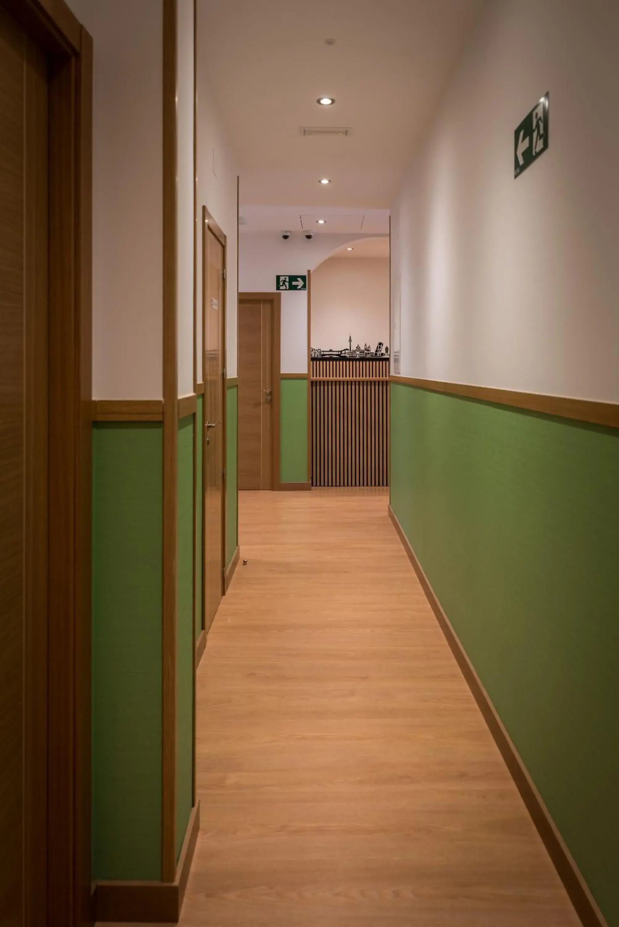 Lobby or reception in Hostal San Antonio Lobby or reception in Hostal San Antonio