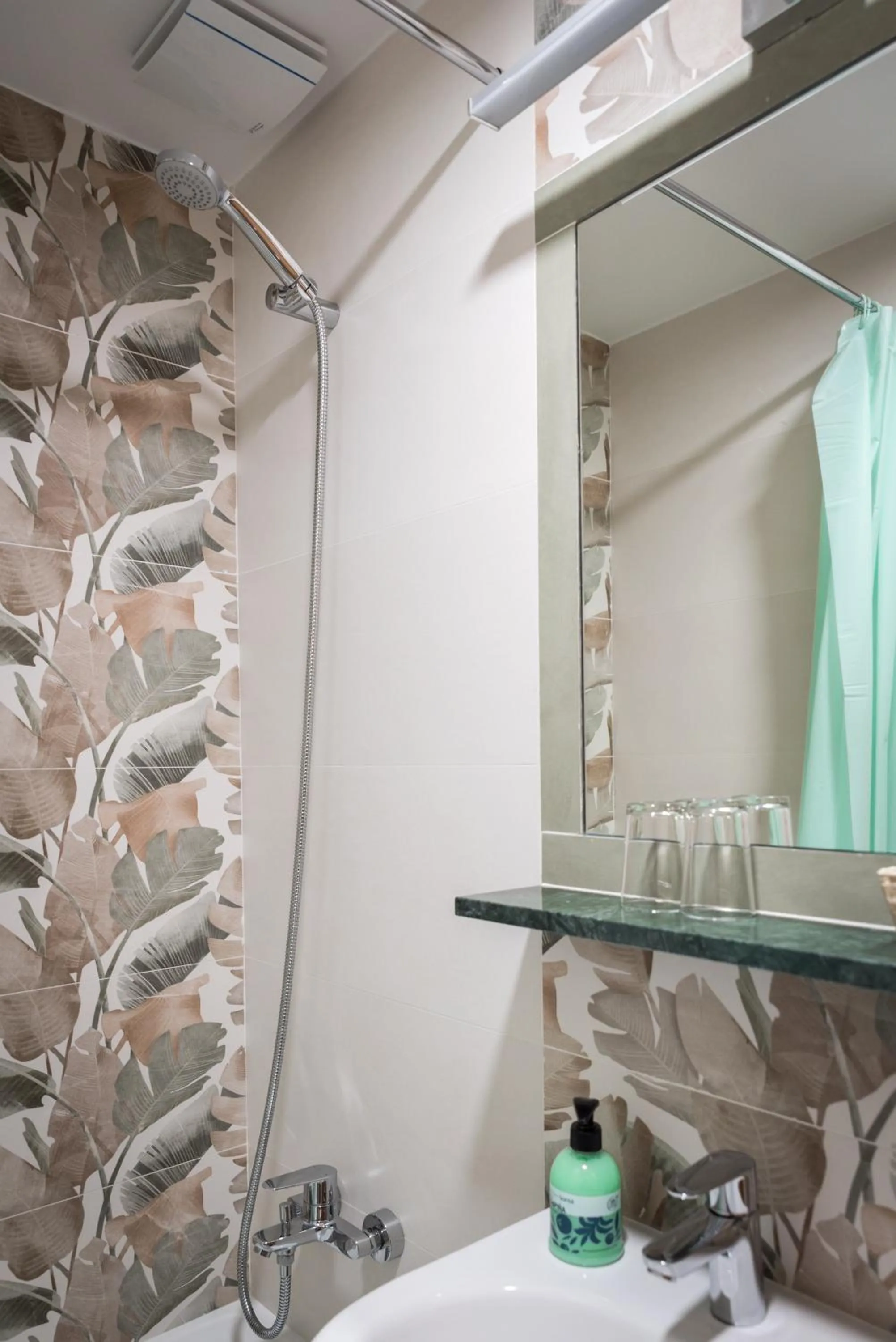 Bathroom in Hostal San Antonio