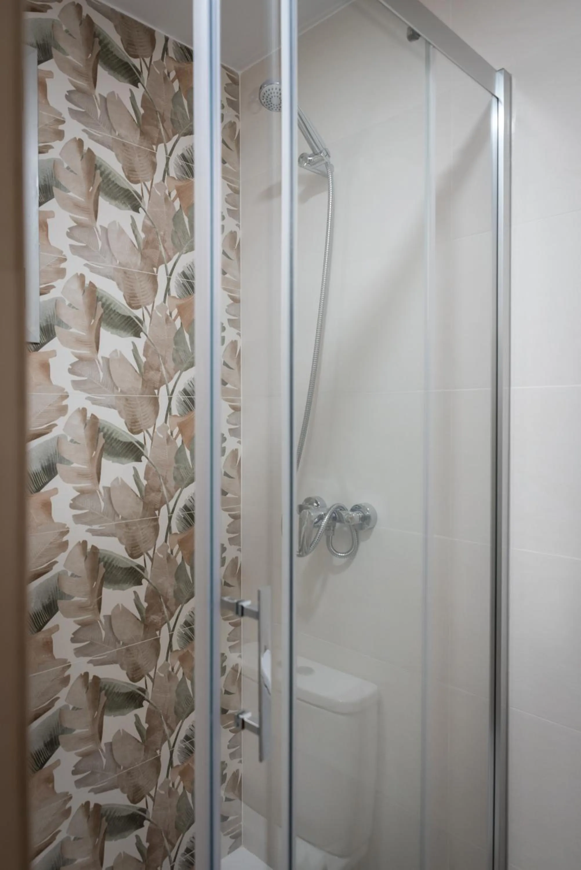 Bathroom in Hostal San Antonio