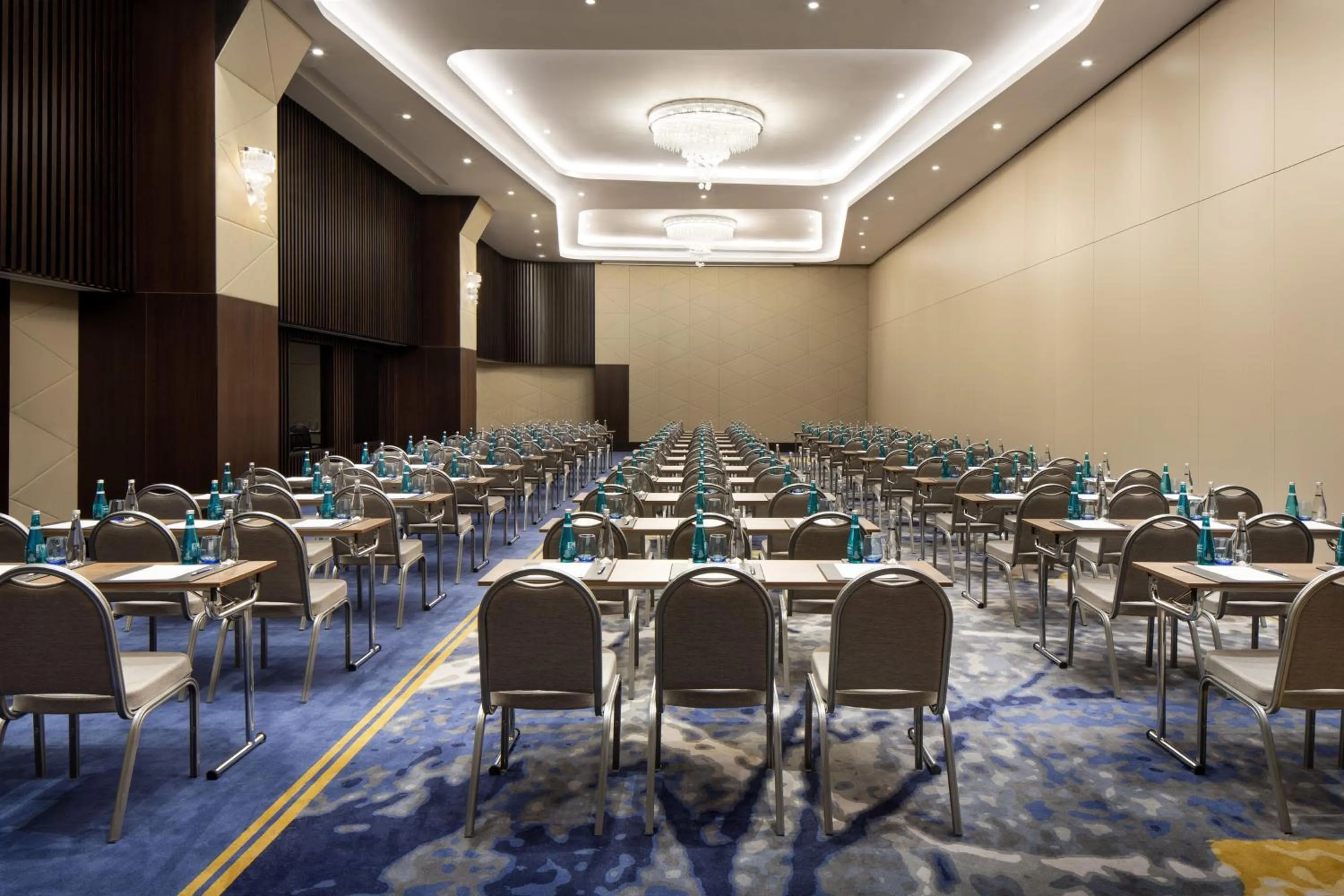Meeting/conference room in Sheraton Istanbul City Center