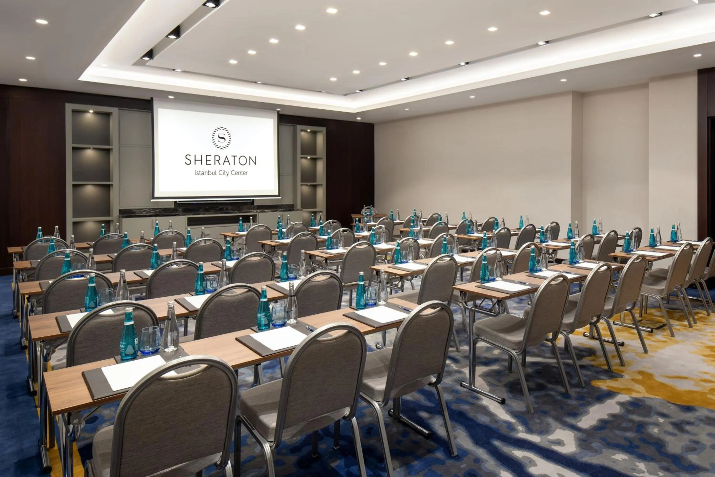 Meeting/conference room in Sheraton Istanbul City Center