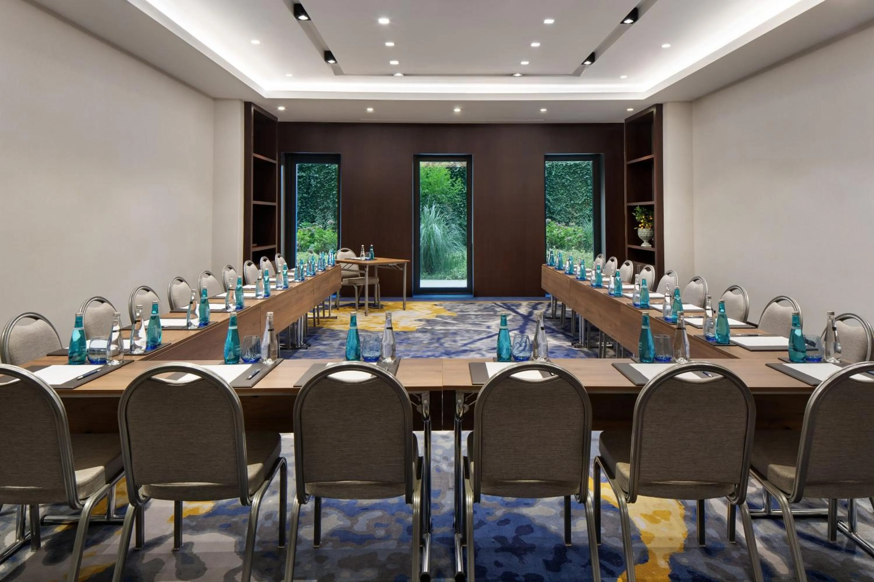 Meeting/conference room in Sheraton Istanbul City Center