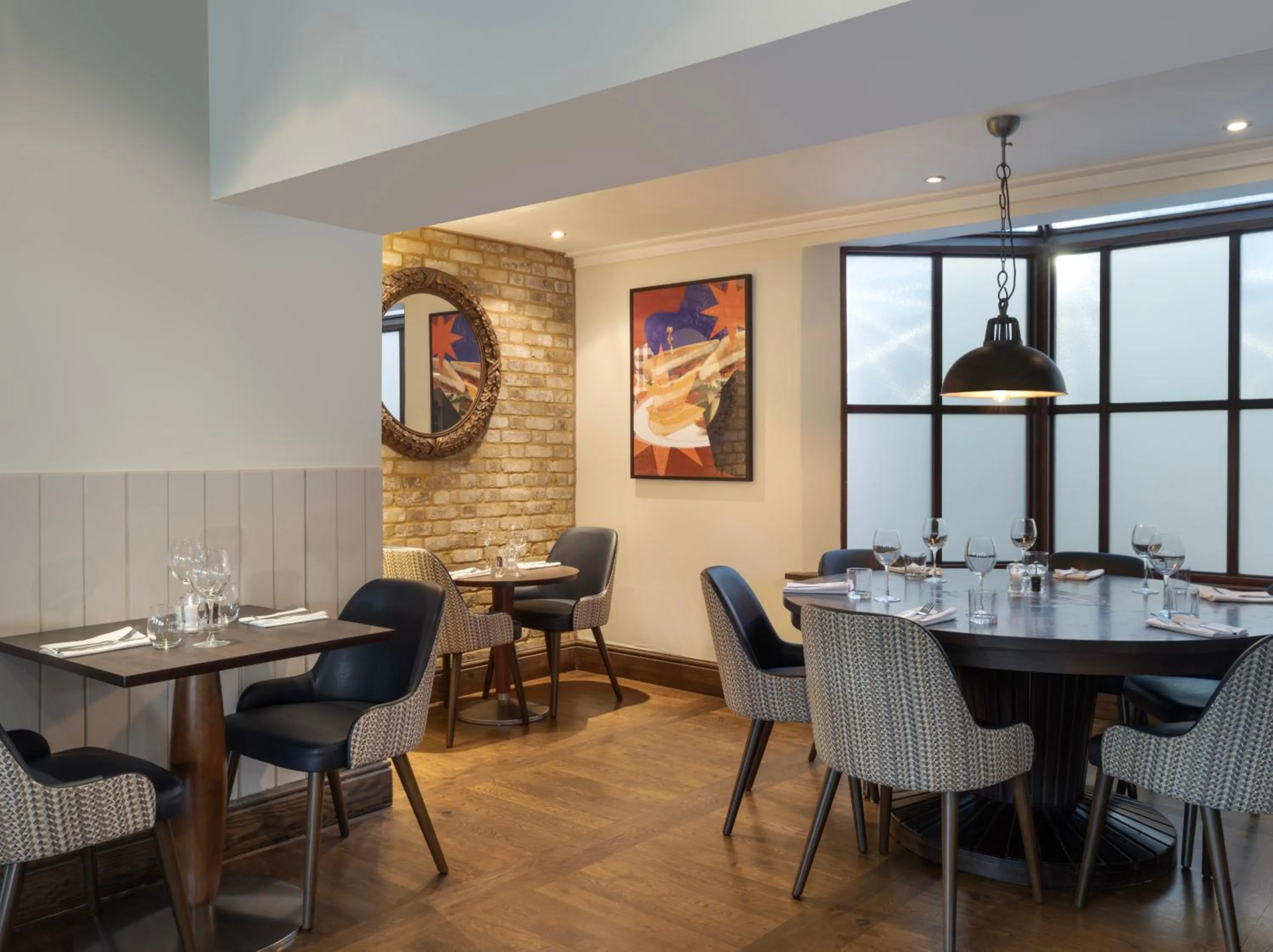 Restaurant/places to eat in Delta Hotels by Marriott Tudor Park Country Club