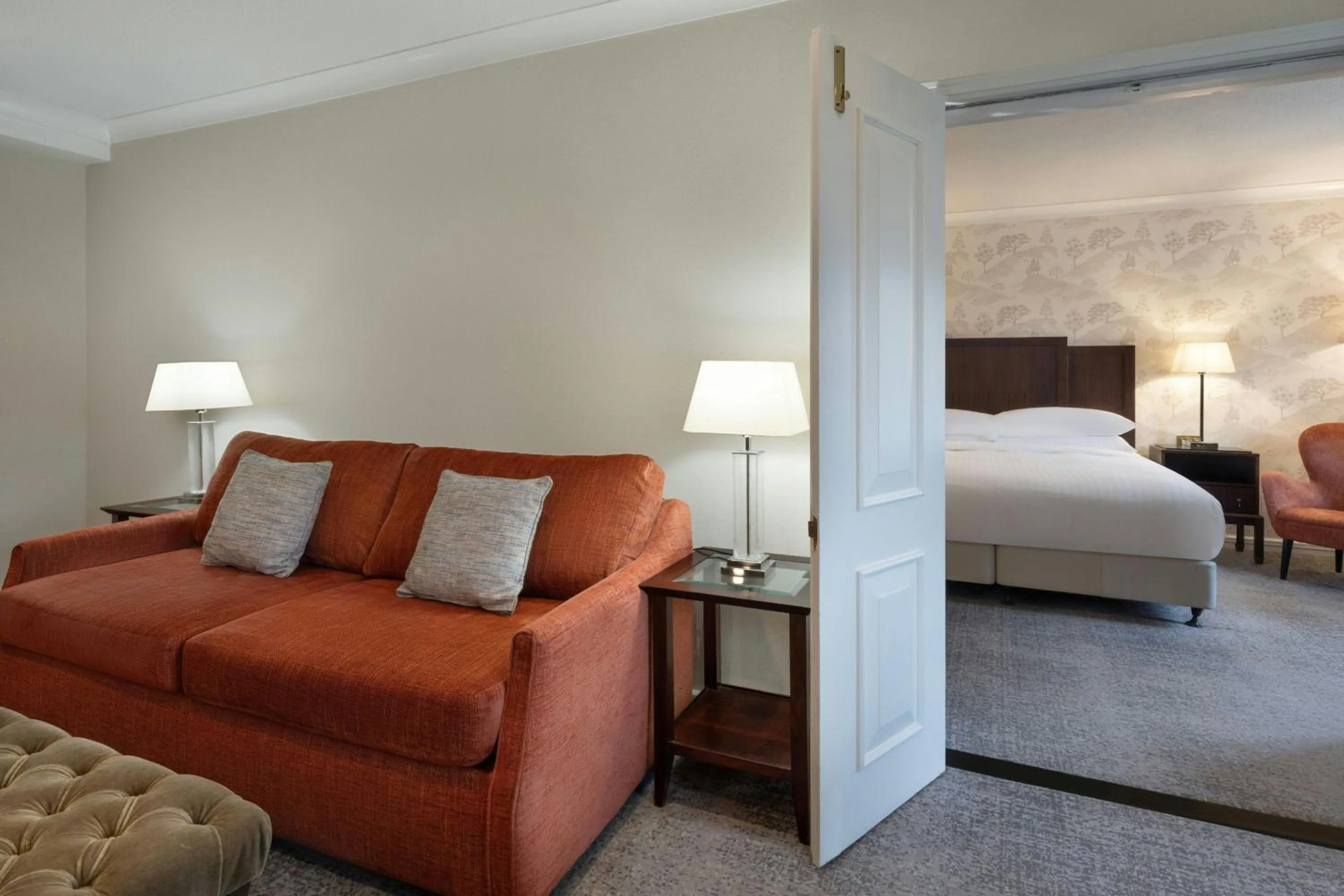 Bedroom, Bed in Delta Hotels by Marriott Tudor Park Country Club