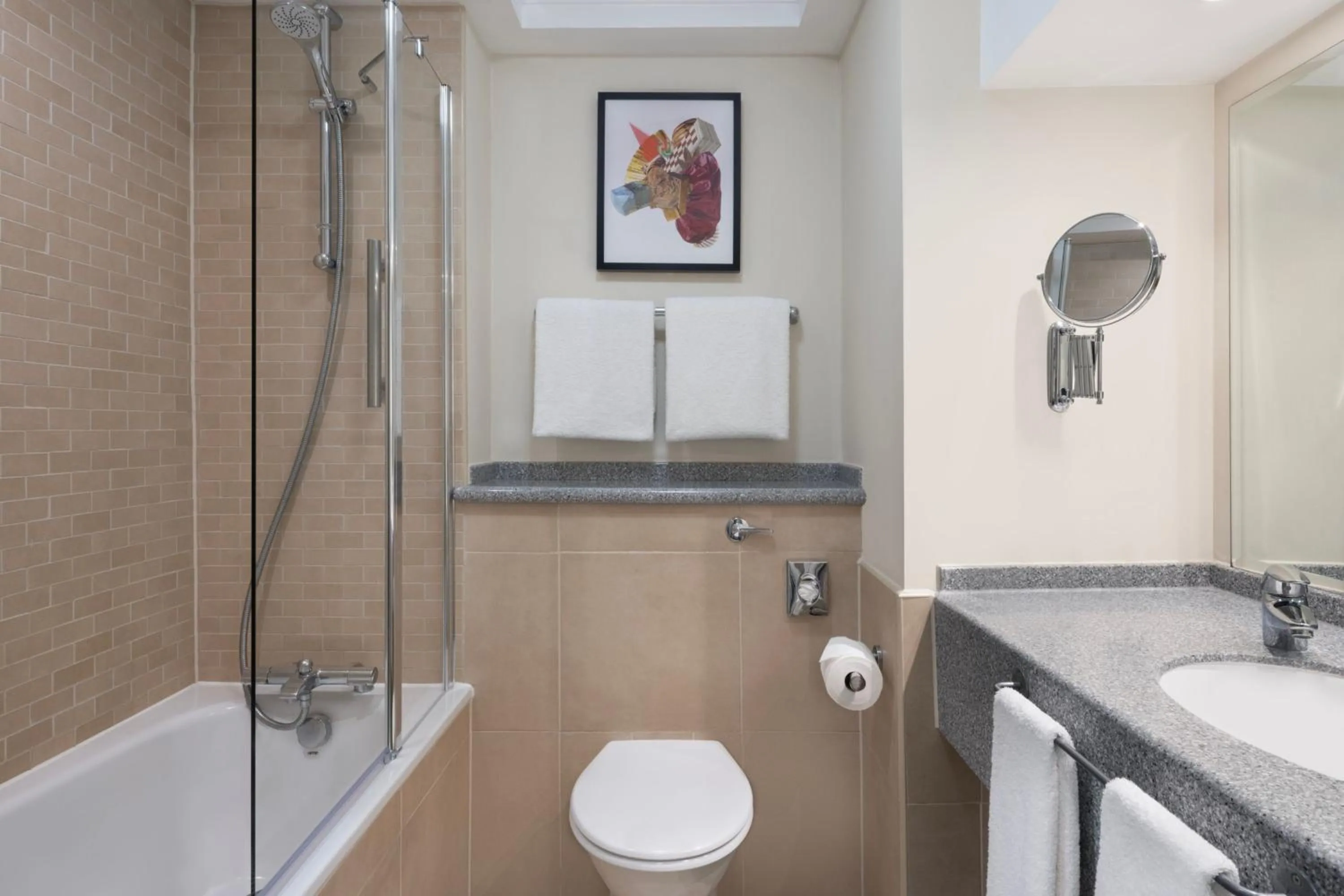 Bathroom in Delta Hotels by Marriott Tudor Park Country Club