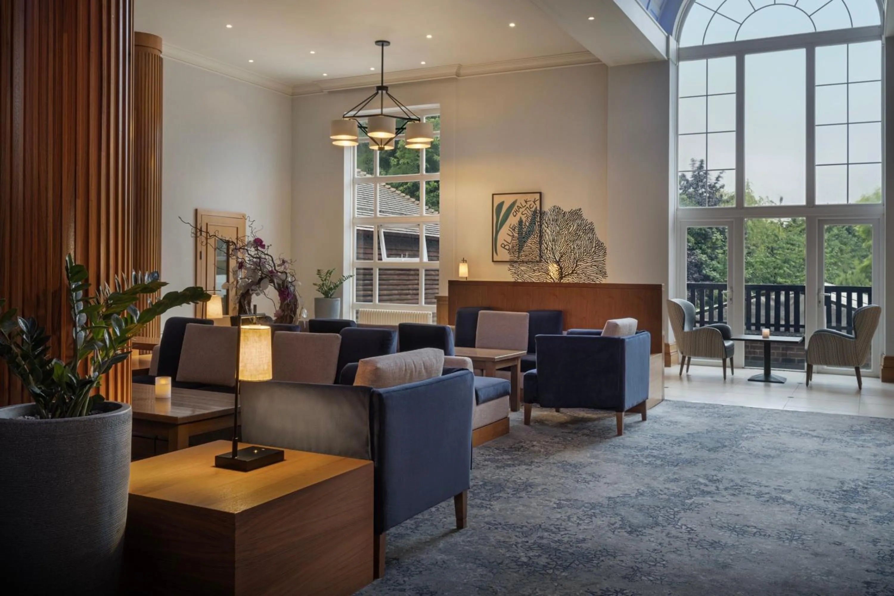 Restaurant/places to eat in Delta Hotels by Marriott Tudor Park Country Club