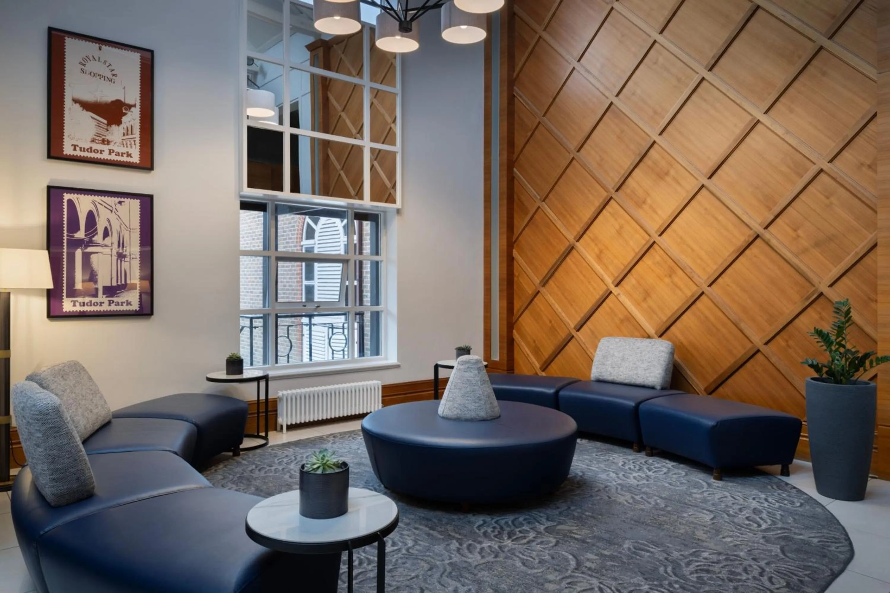 Lobby or reception in Delta Hotels by Marriott Tudor Park Country Club