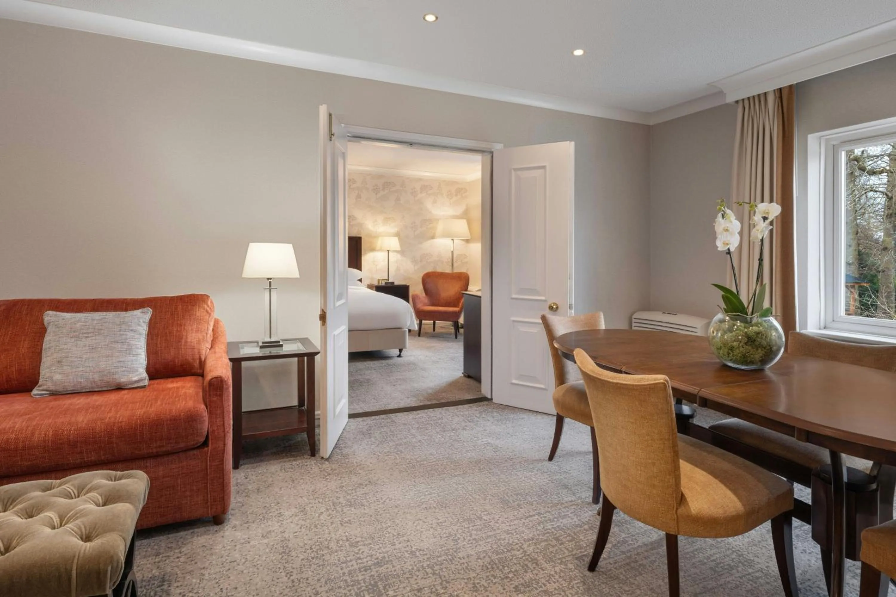 Bedroom in Delta Hotels by Marriott Tudor Park Country Club