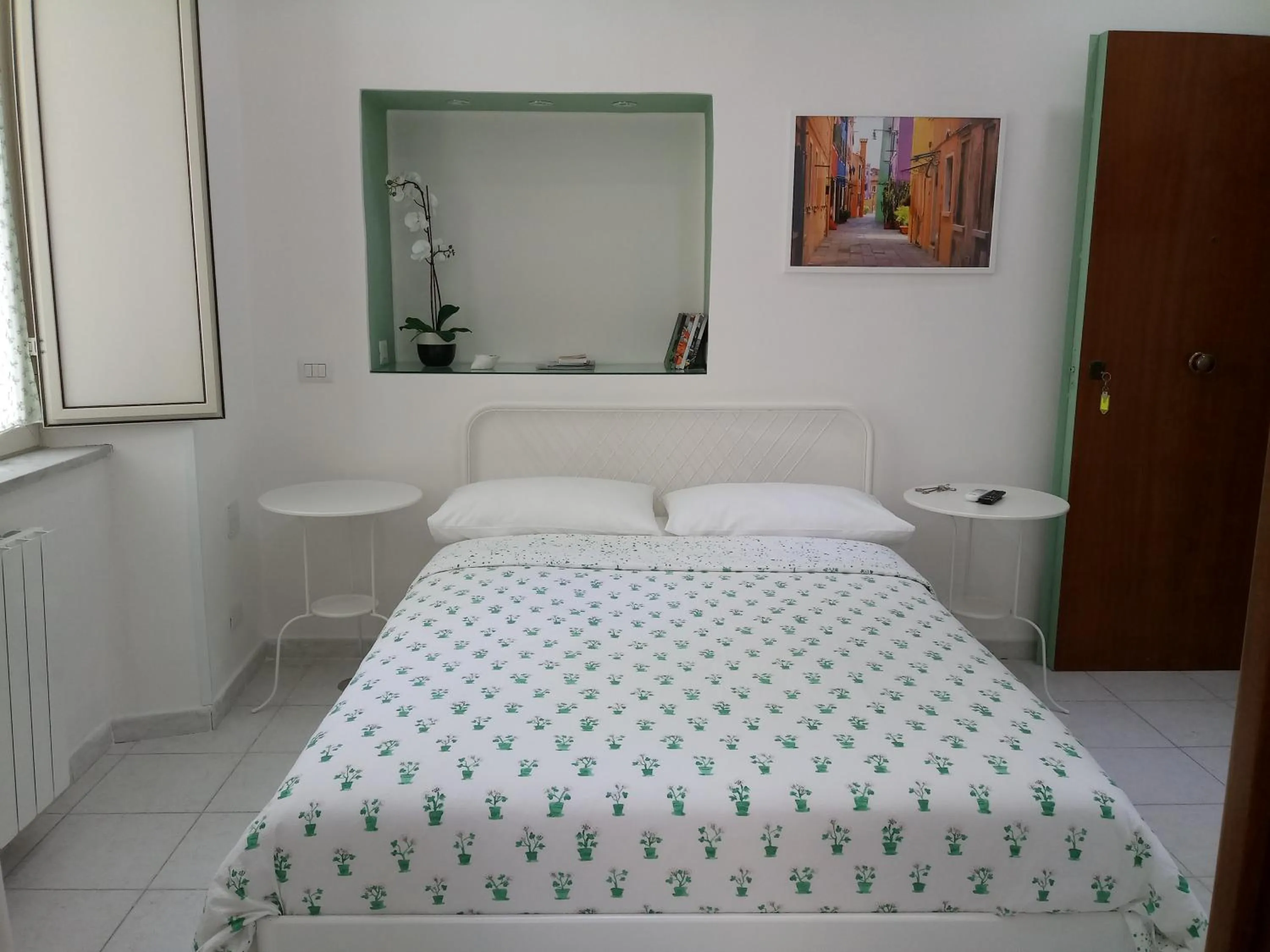Magic Napoli Green