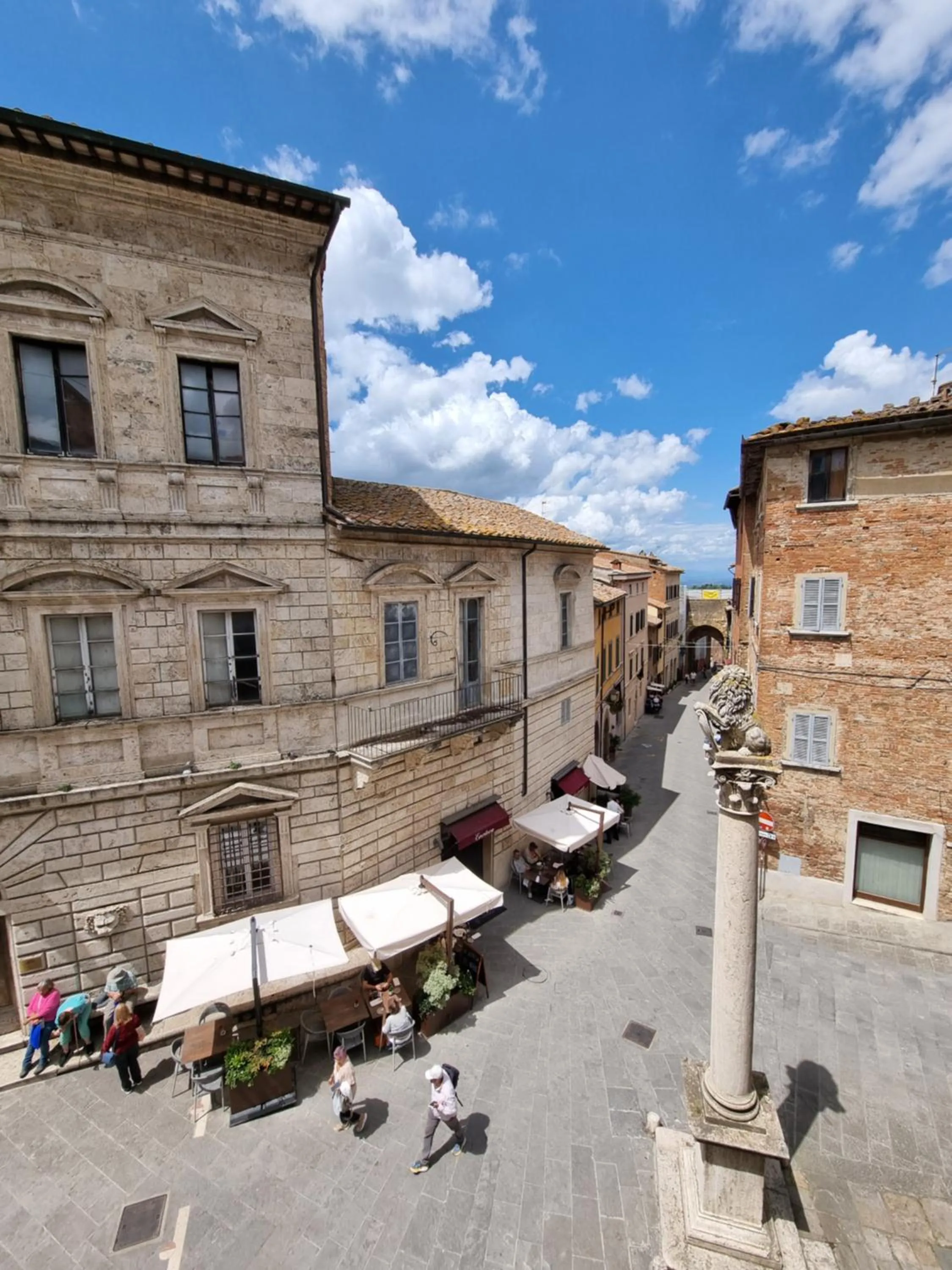 Nearby landmark in Albergo Il Marzocco - Hotel dal 1860