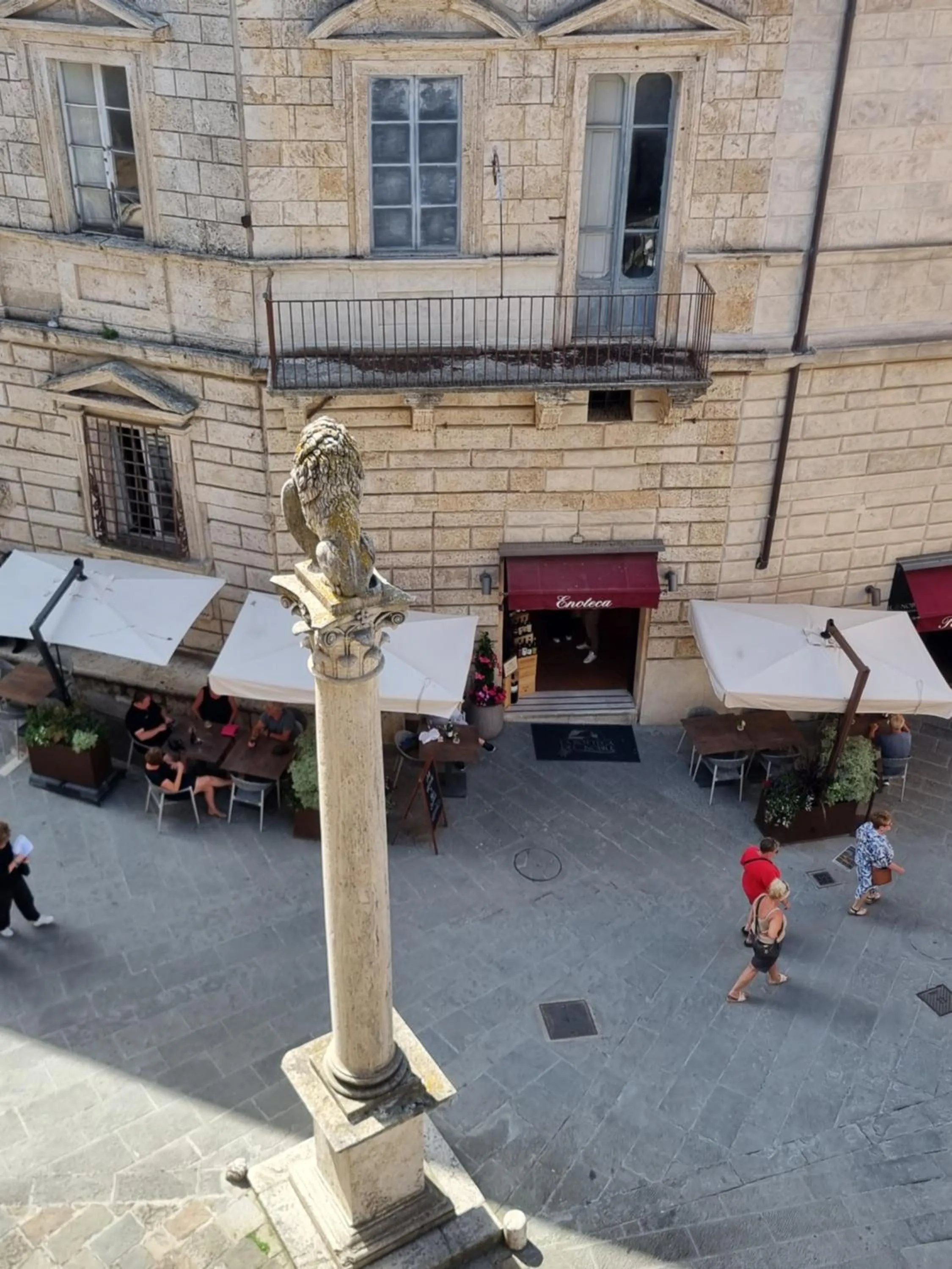 Nearby landmark in Albergo Il Marzocco - Hotel dal 1860