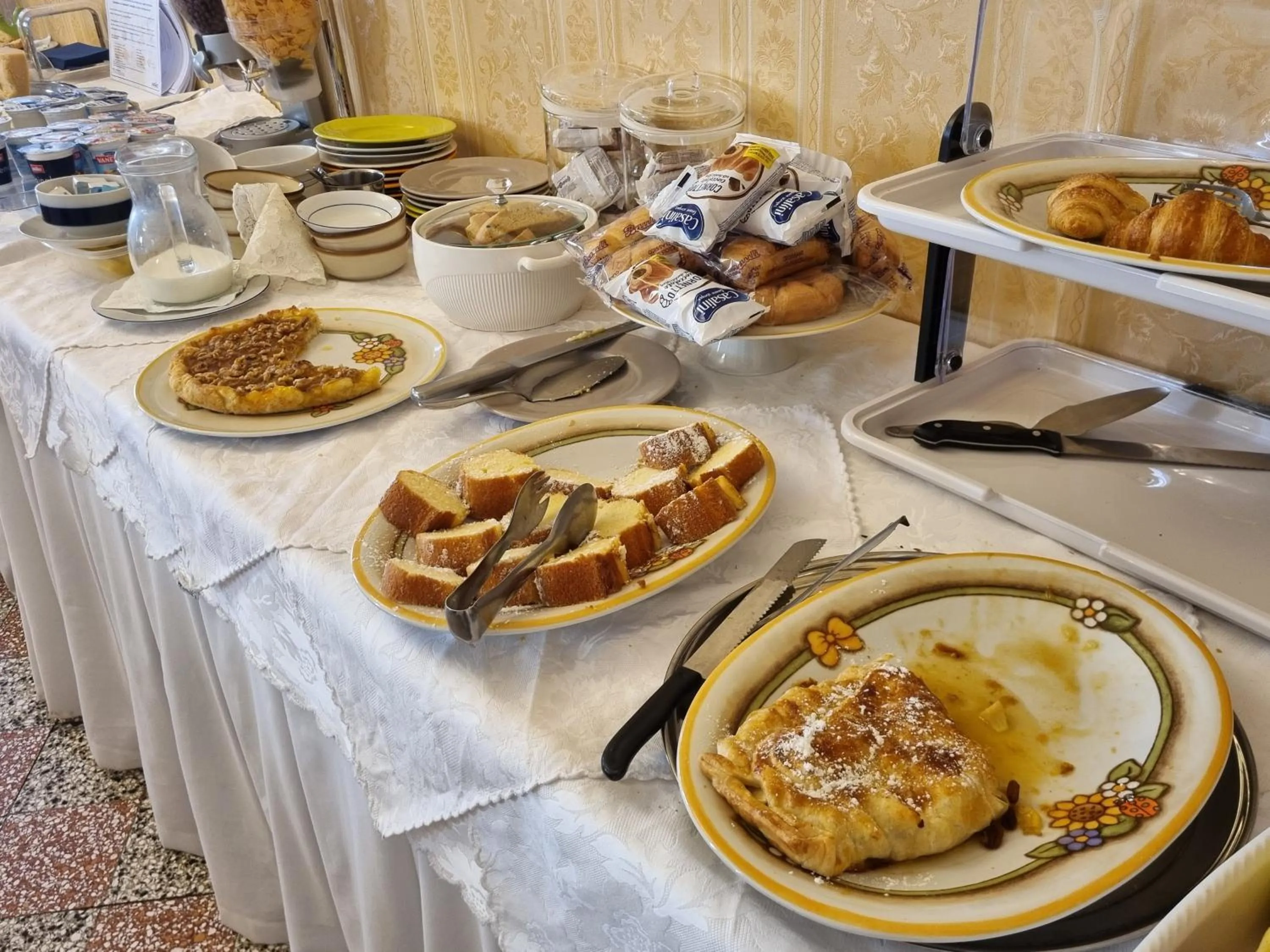 Food close-up in Albergo Il Marzocco - Hotel dal 1860