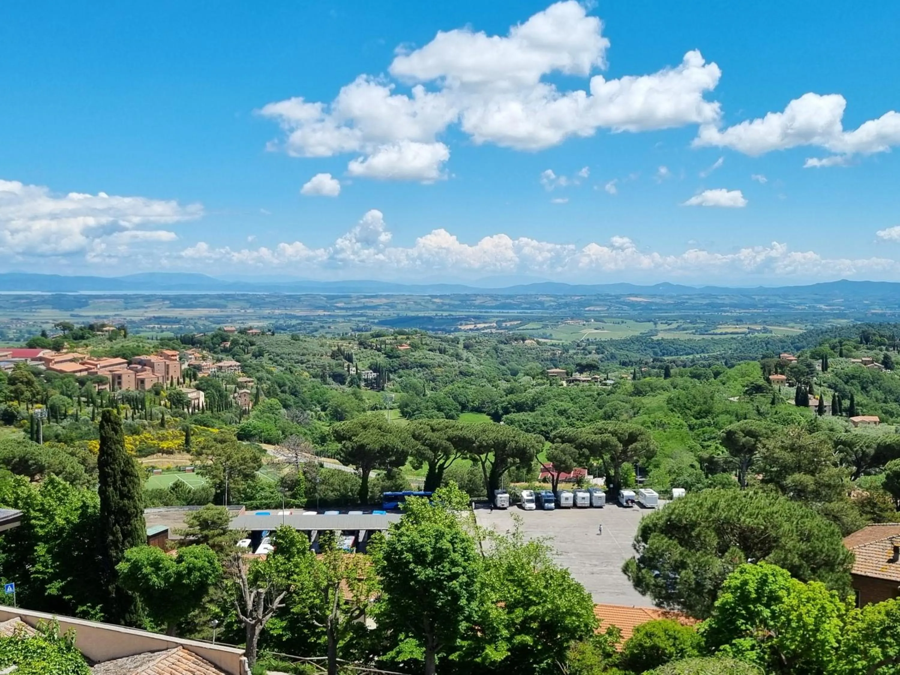 Nearby landmark in Albergo Il Marzocco - Hotel dal 1860