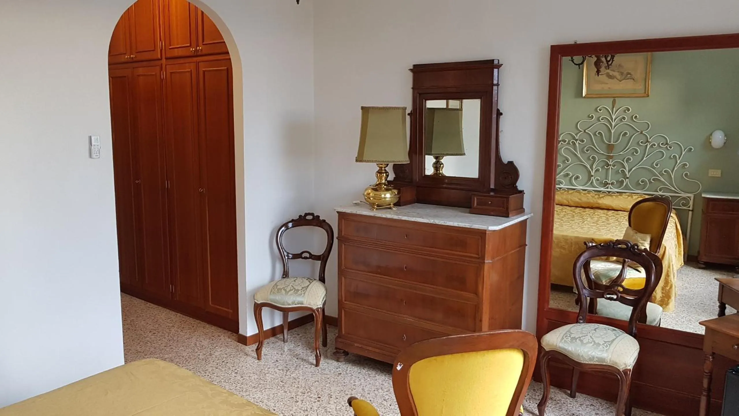 Spring in Albergo Il Marzocco - Hotel dal 1860