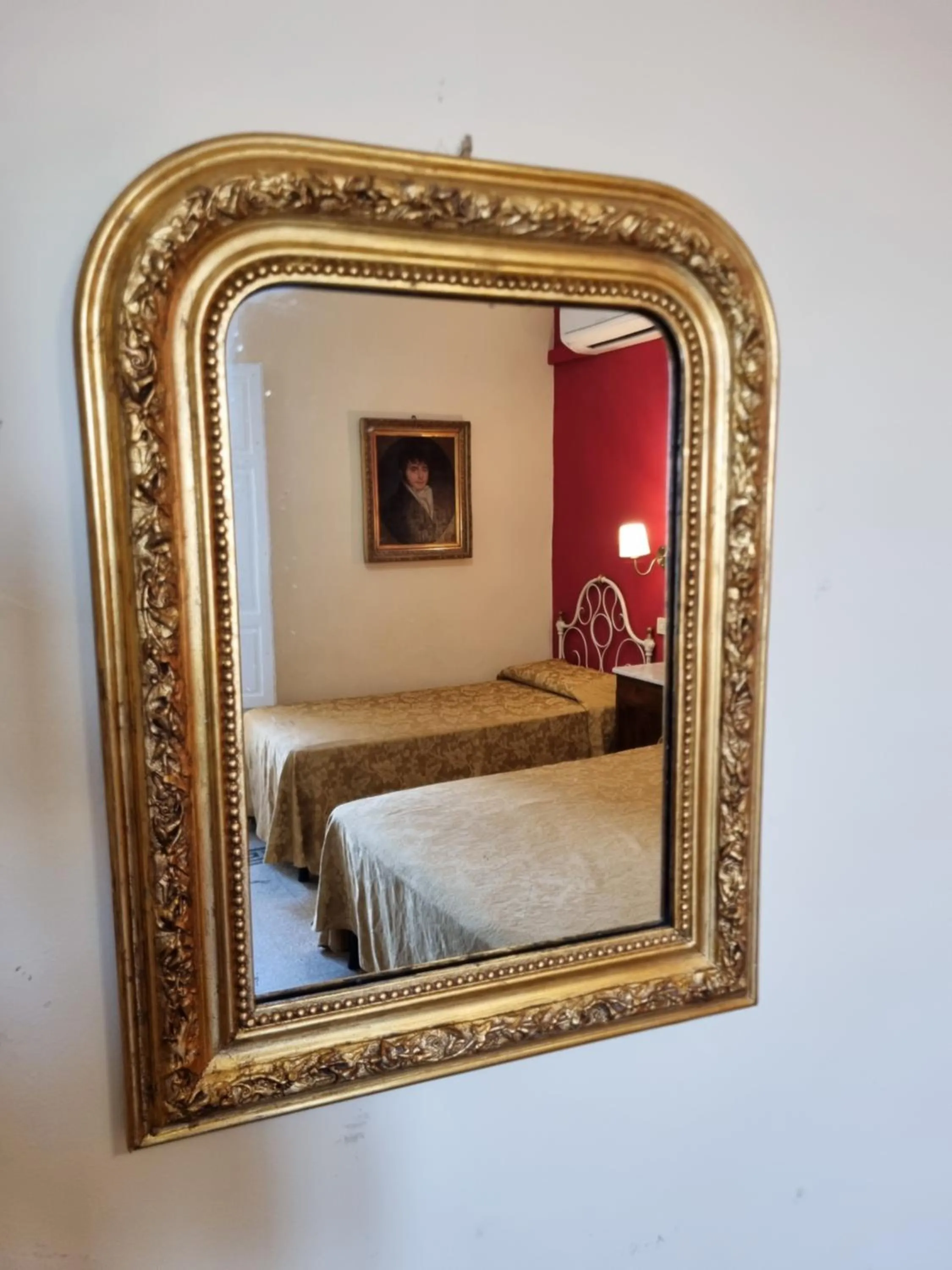 Bed in Albergo Il Marzocco - Hotel dal 1860