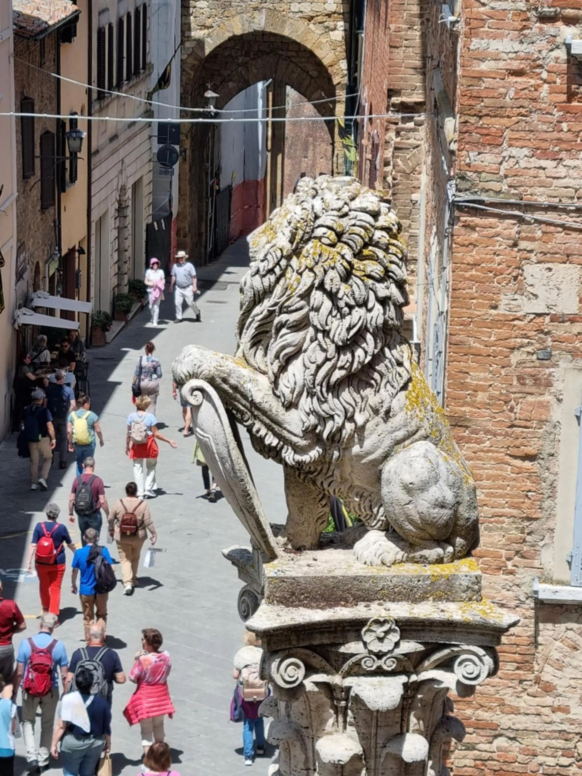Nearby landmark in Albergo Il Marzocco - Hotel dal 1860