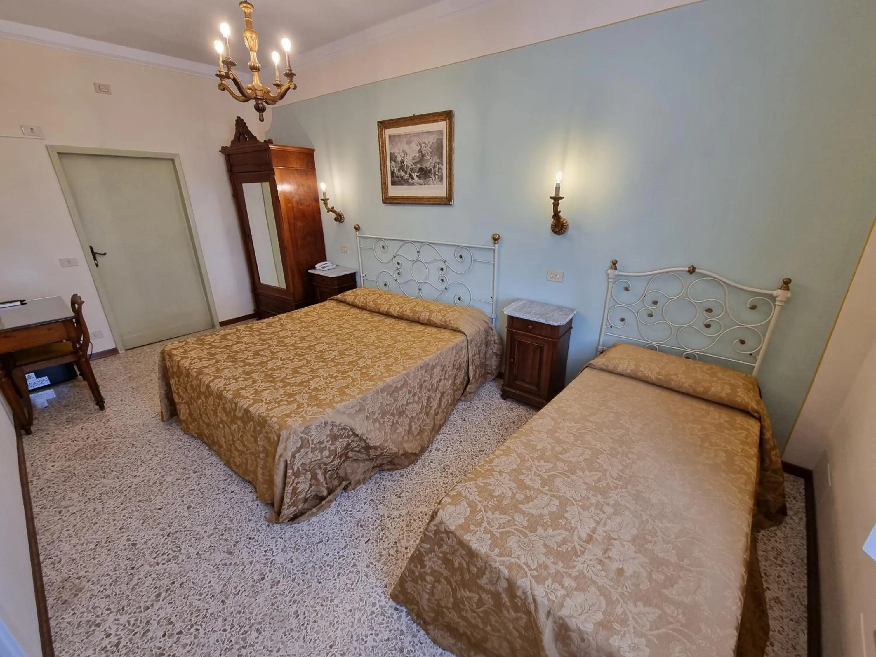 Spring in Albergo Il Marzocco - Hotel dal 1860