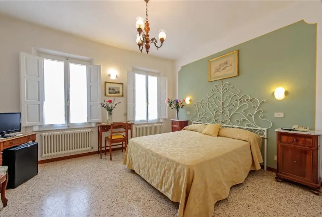 Double or Twin Room with City View in Albergo Il Marzocco - Hotel dal 1860 Double or Twin Room with City View in Albergo Il Marzocco - Hotel dal 1860