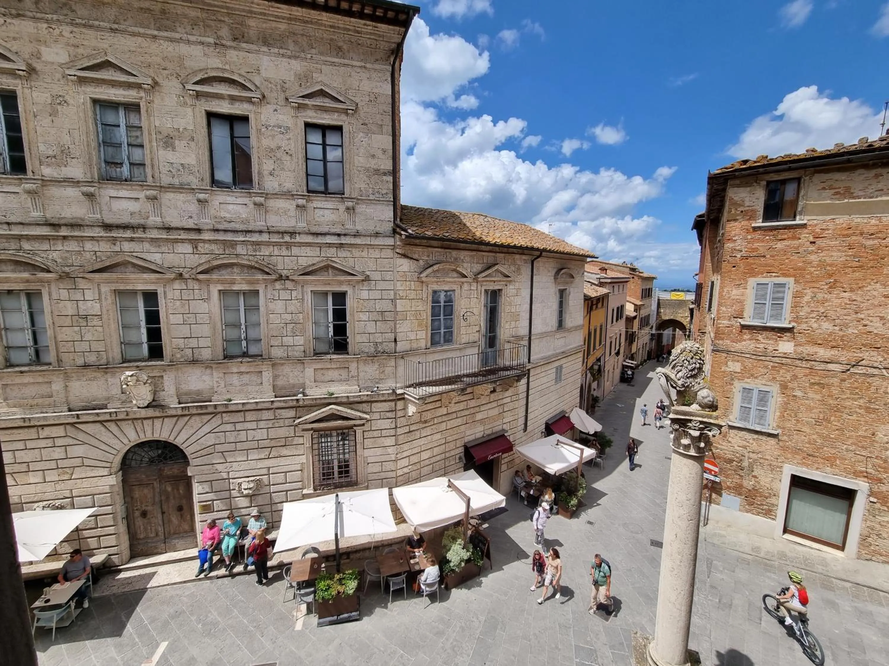 Nearby landmark in Albergo Il Marzocco - Hotel dal 1860