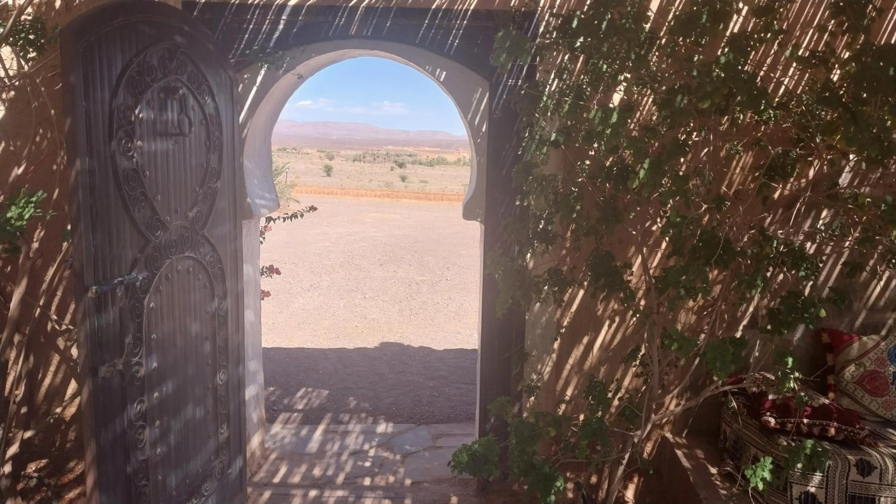 Kasbah Auberge Bassou