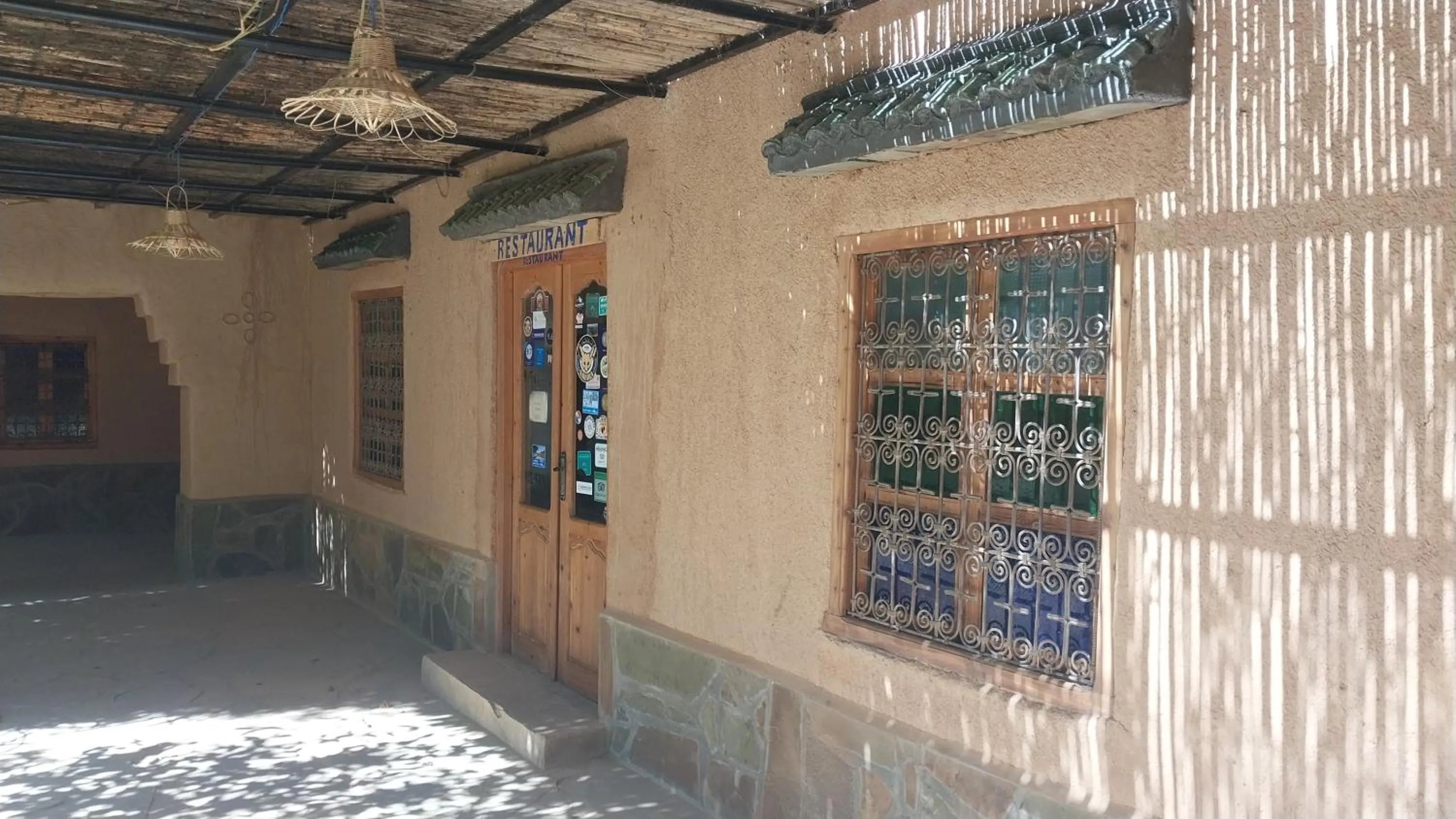 Kasbah Auberge Bassou