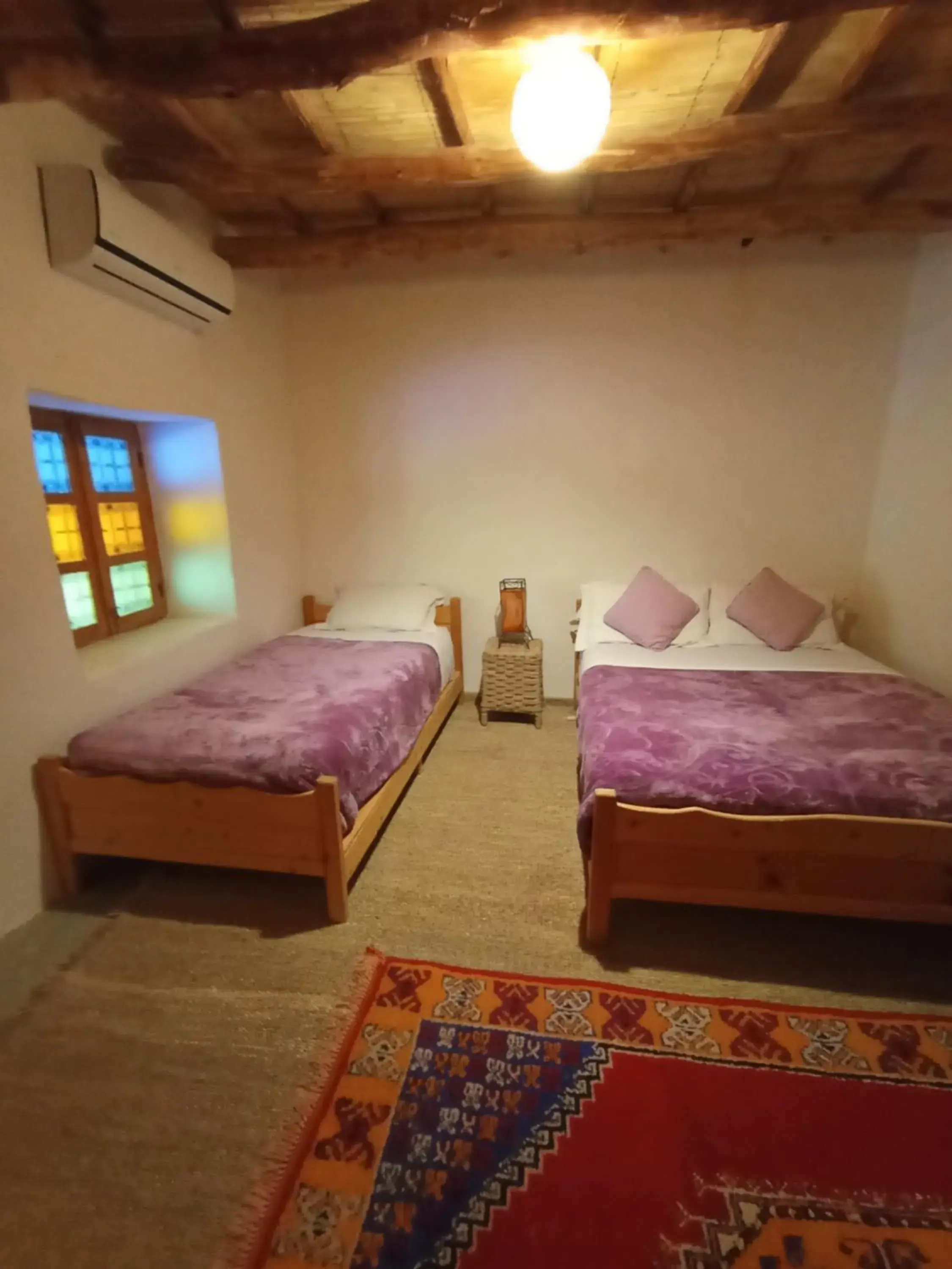 Authentic Double Room in Kasbah Auberge Bassou Authentic Double Room in Kasbah Auberge Bassou