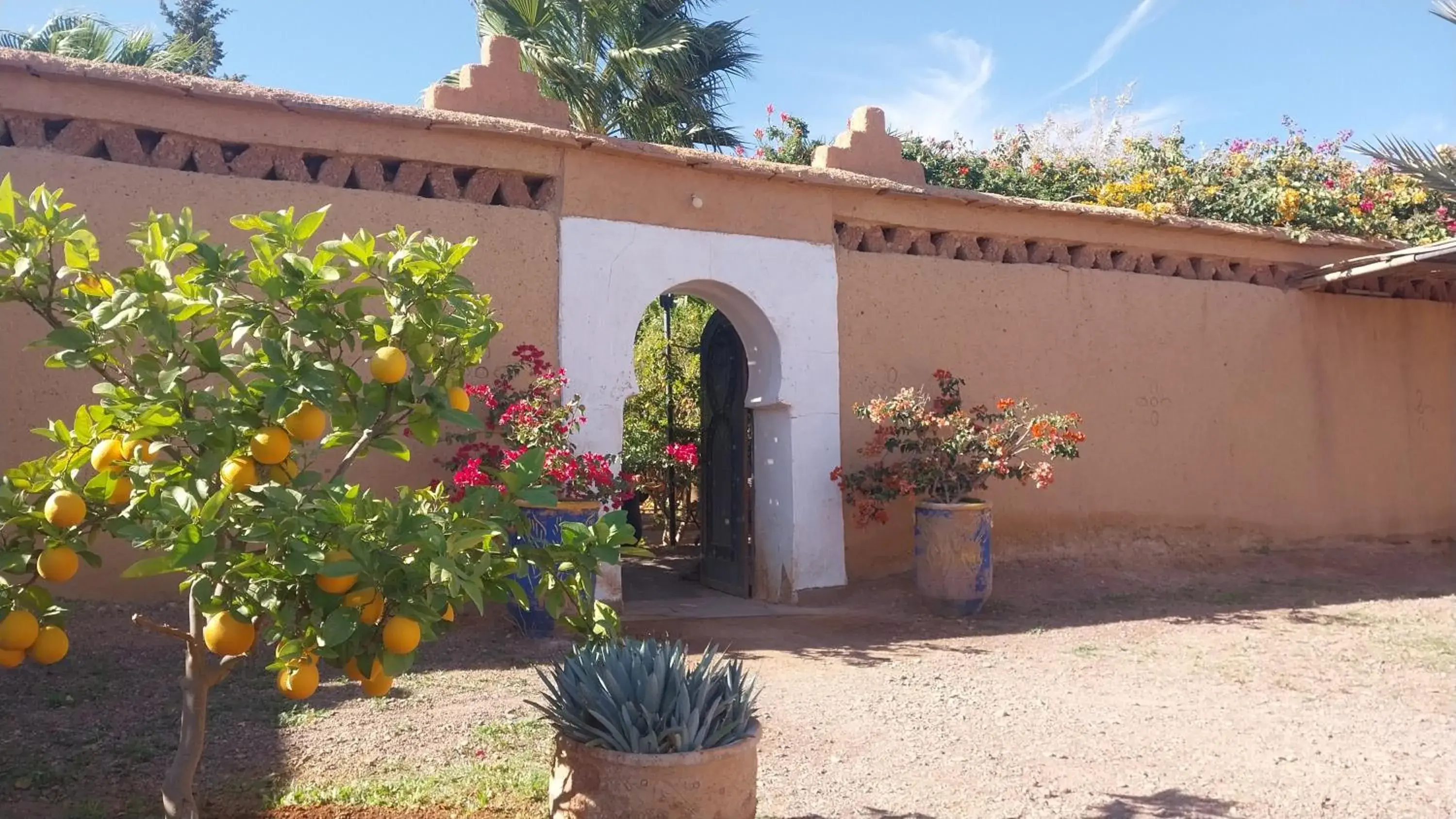 Kasbah Auberge Bassou Kasbah Auberge Bassou