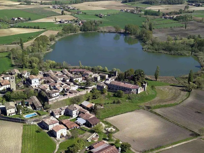 City view in Agriturismo Radaméz