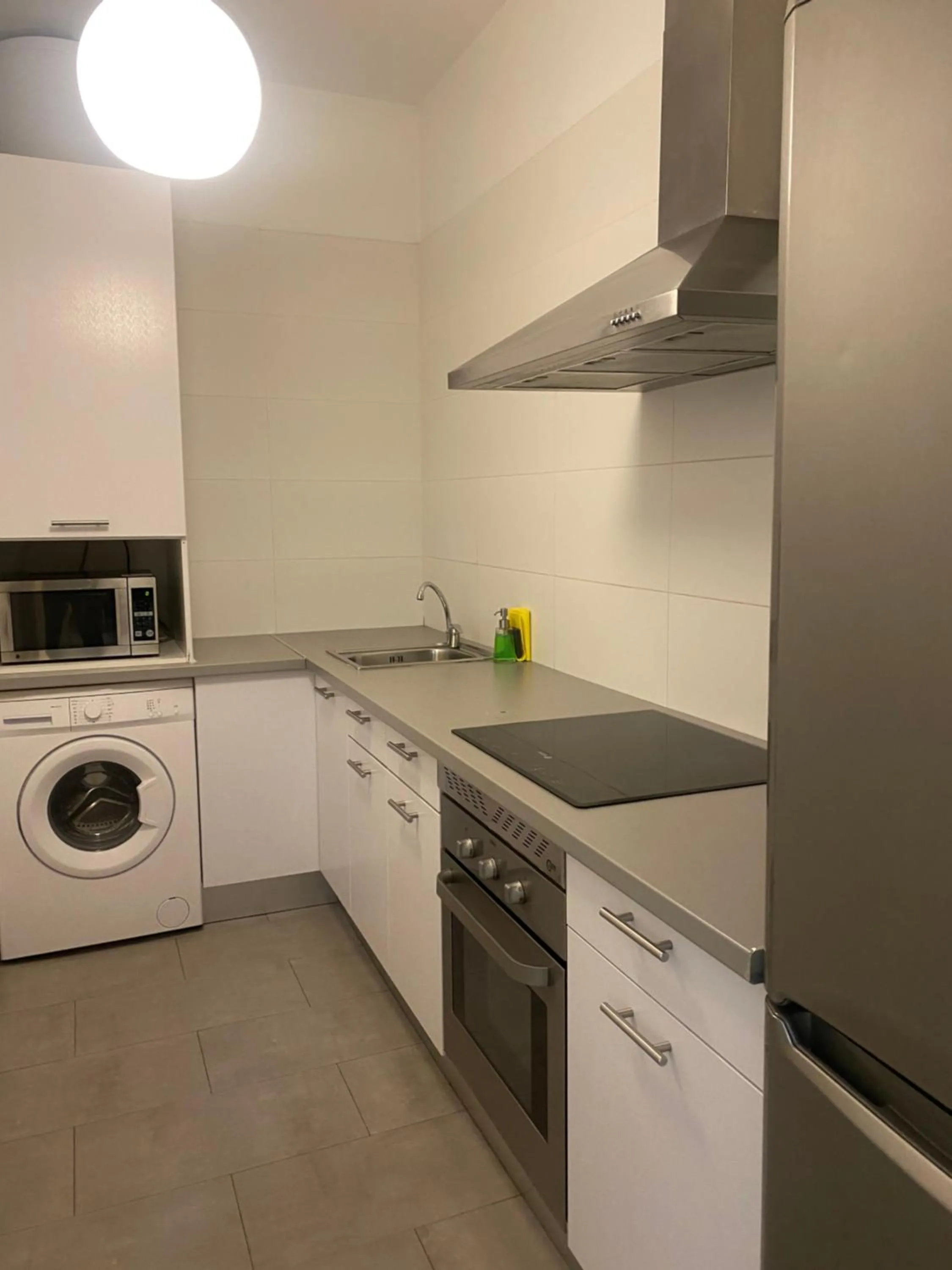 Kitchen or kitchenette in CH Six Rooms