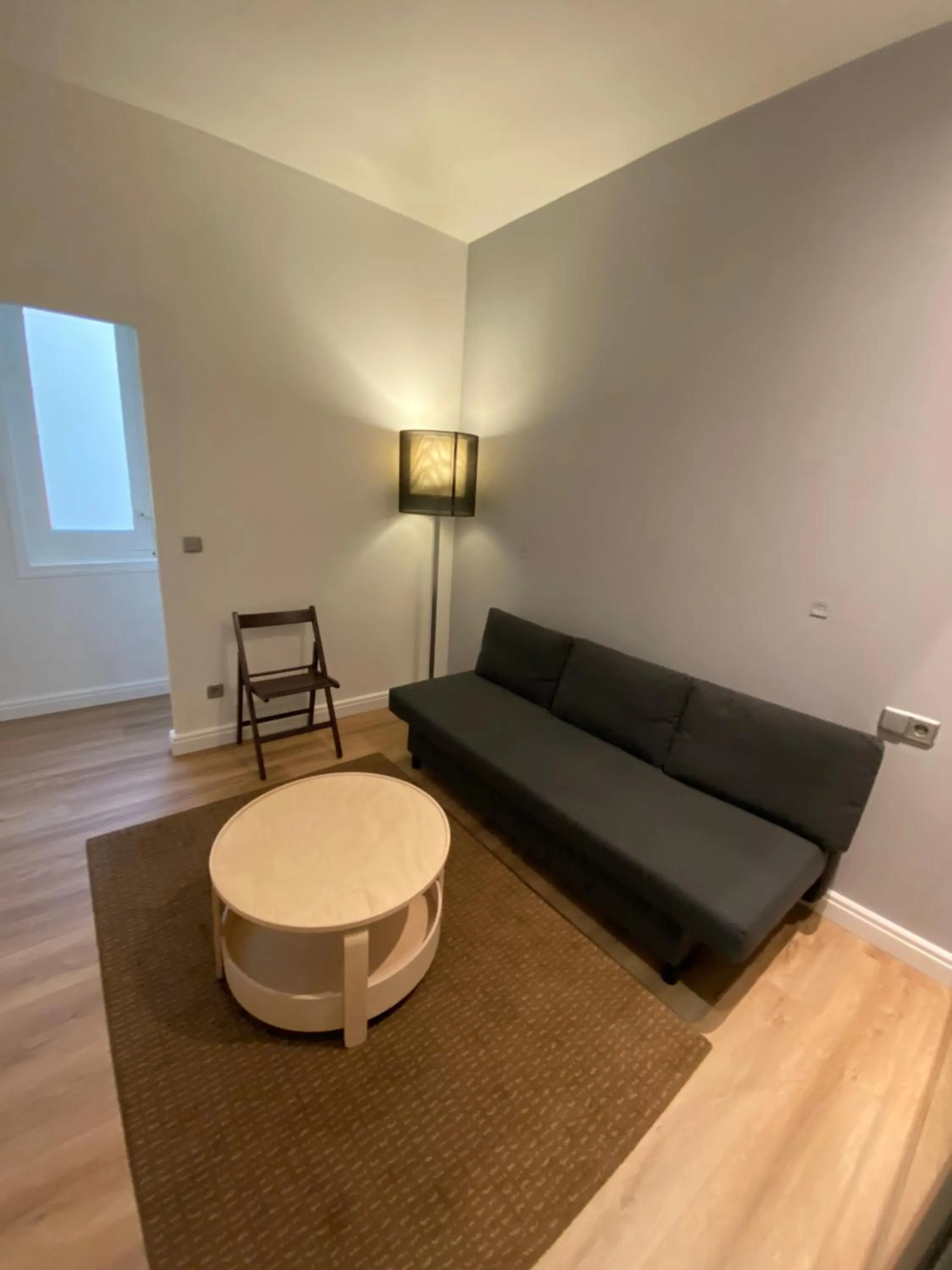 Living room in CH Six Rooms