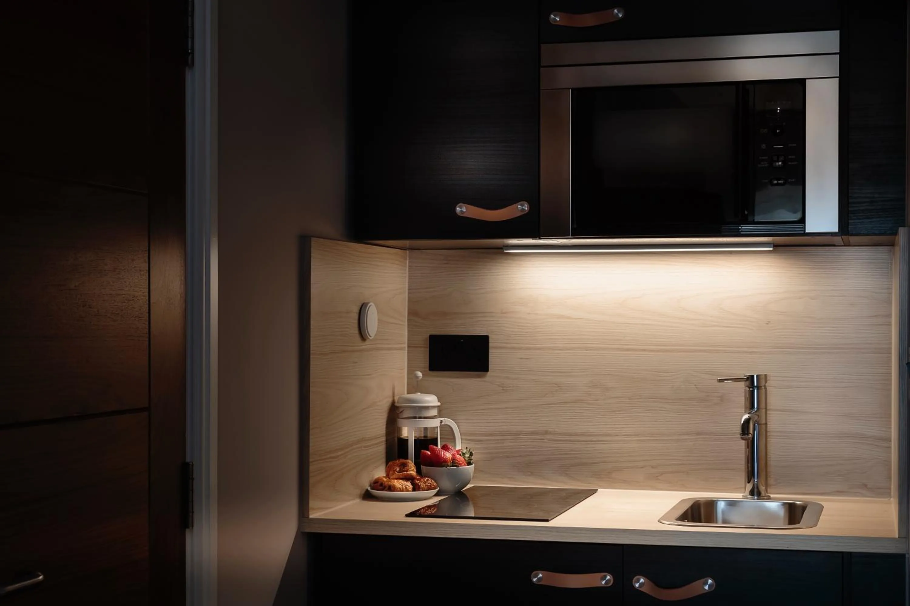 Kitchen or kitchenette in The Knaresborough by Nestor