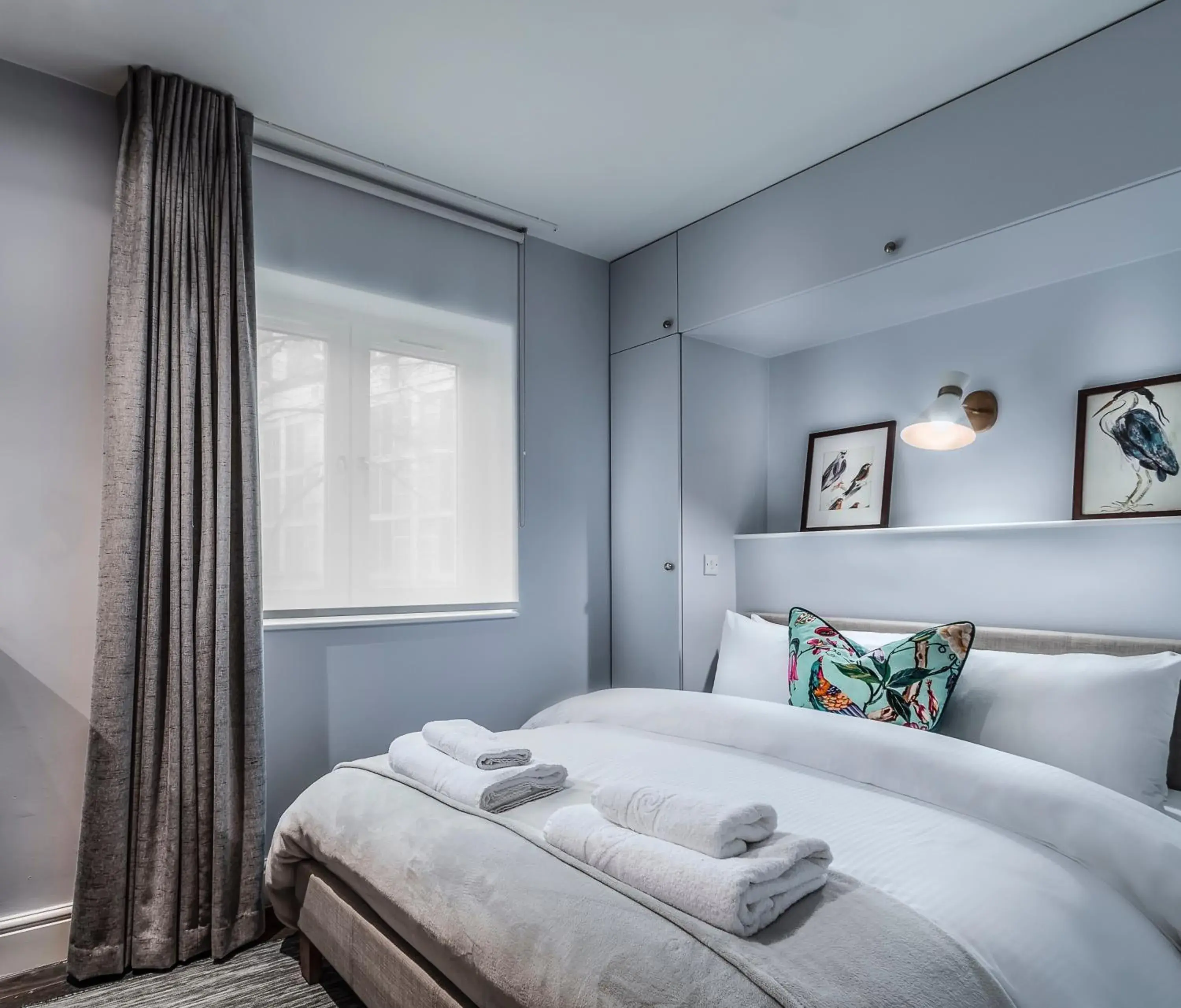 Small Double Room in The Knaresborough by Nestor Small Double Room in The Knaresborough by Nestor