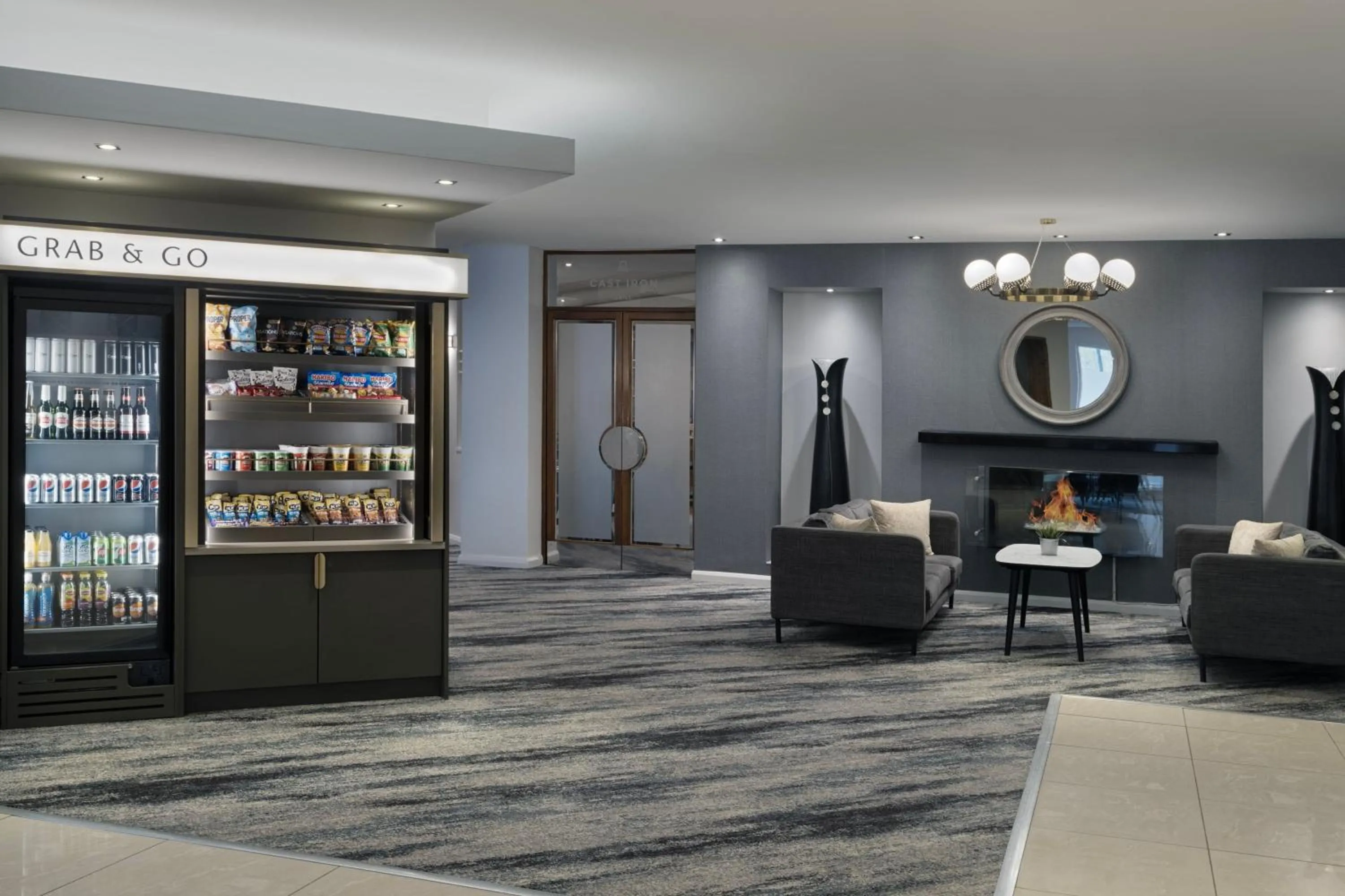 Lobby or reception in Delta Hotels by Marriott Peterborough
