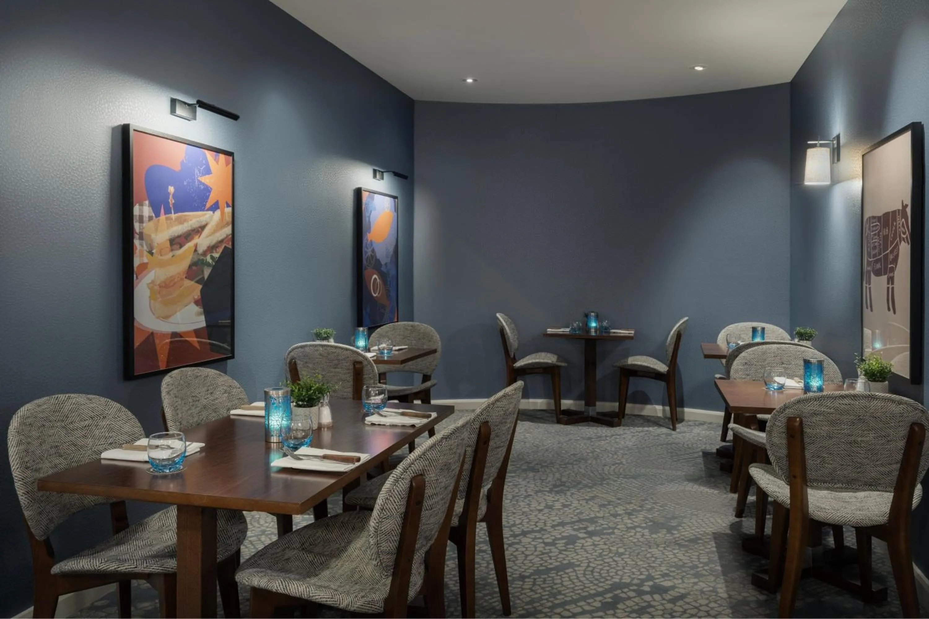 Restaurant/places to eat in Delta Hotels by Marriott Peterborough