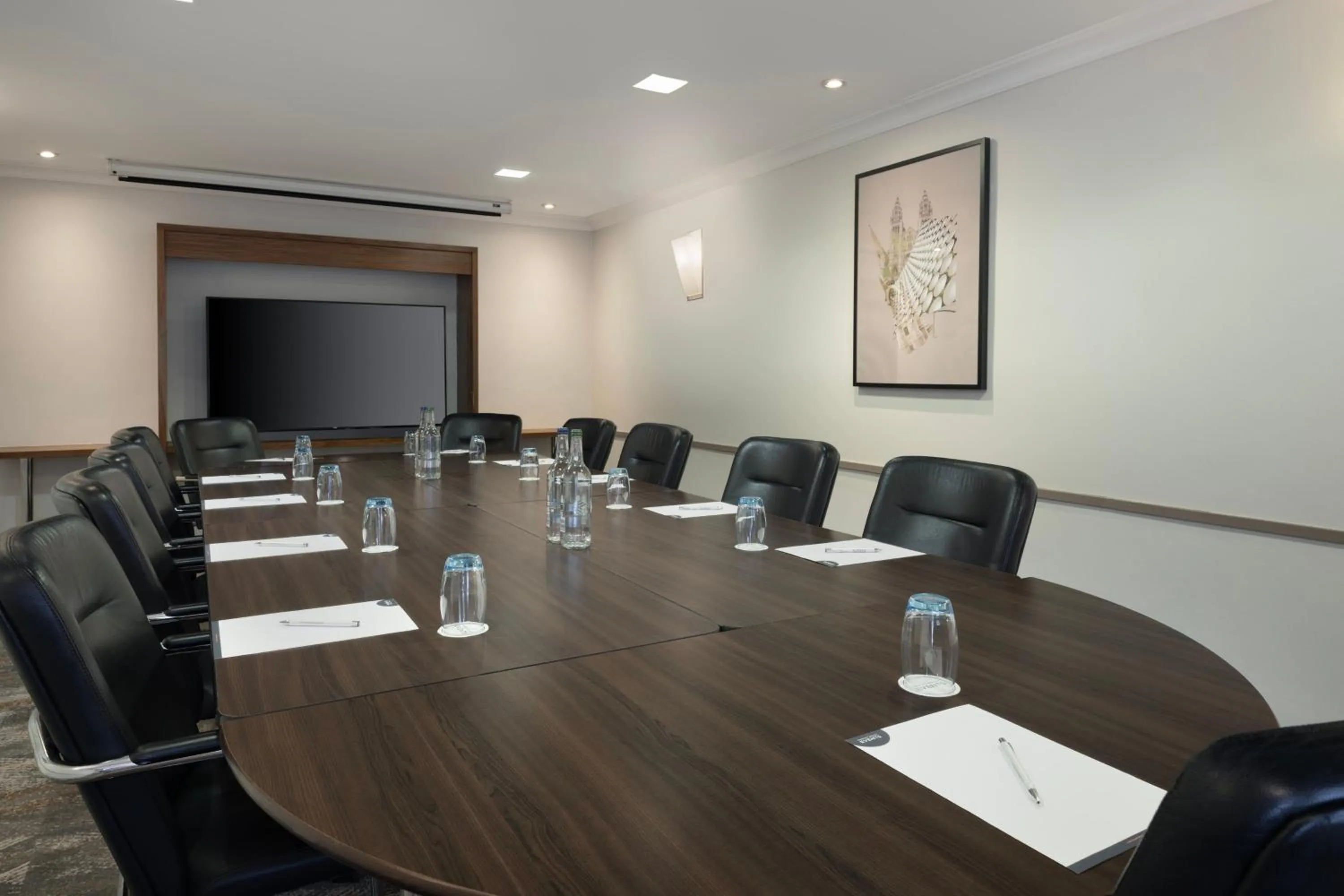 Meeting/conference room in Delta Hotels by Marriott Peterborough