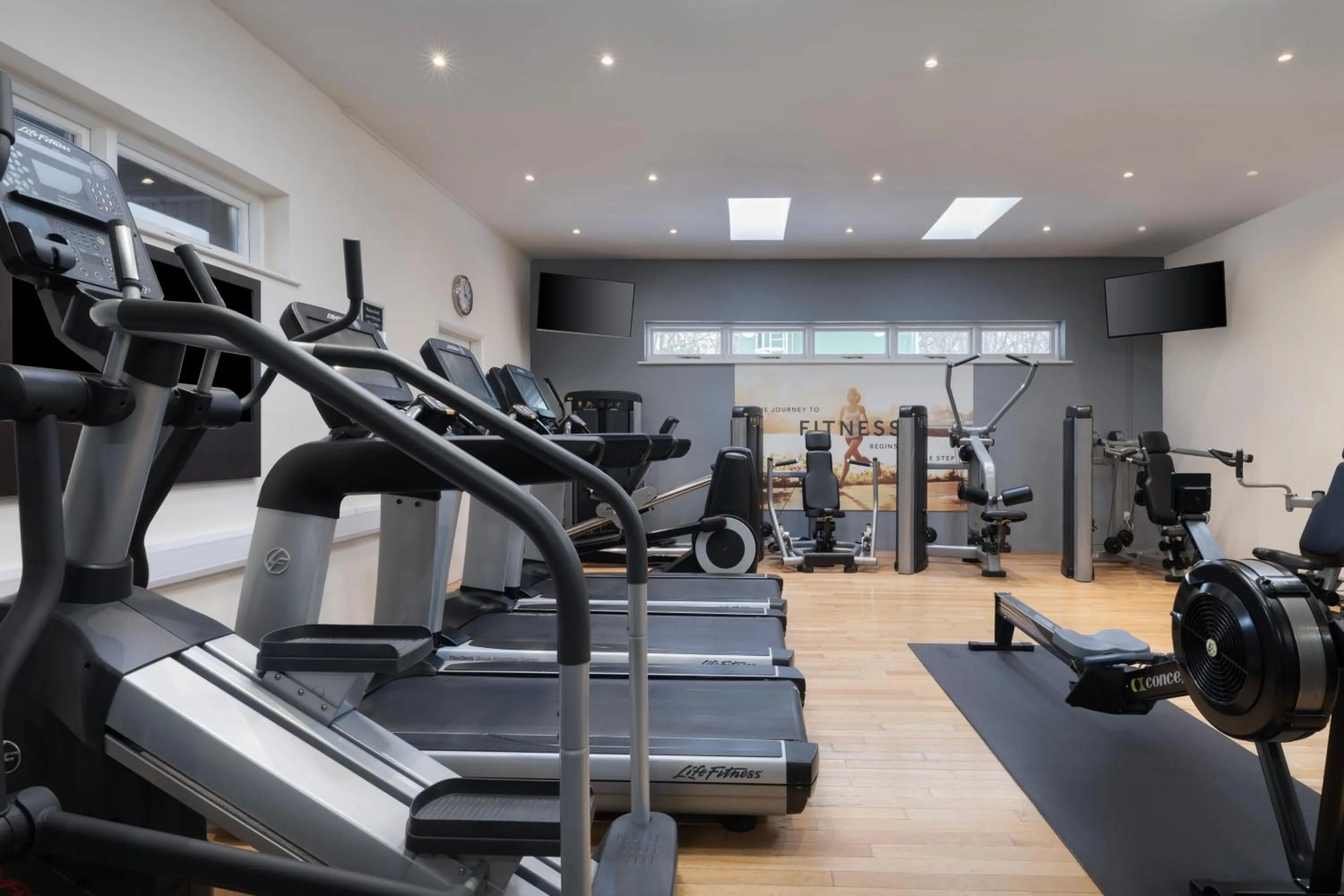 Fitness centre/facilities in Delta Hotels by Marriott Peterborough