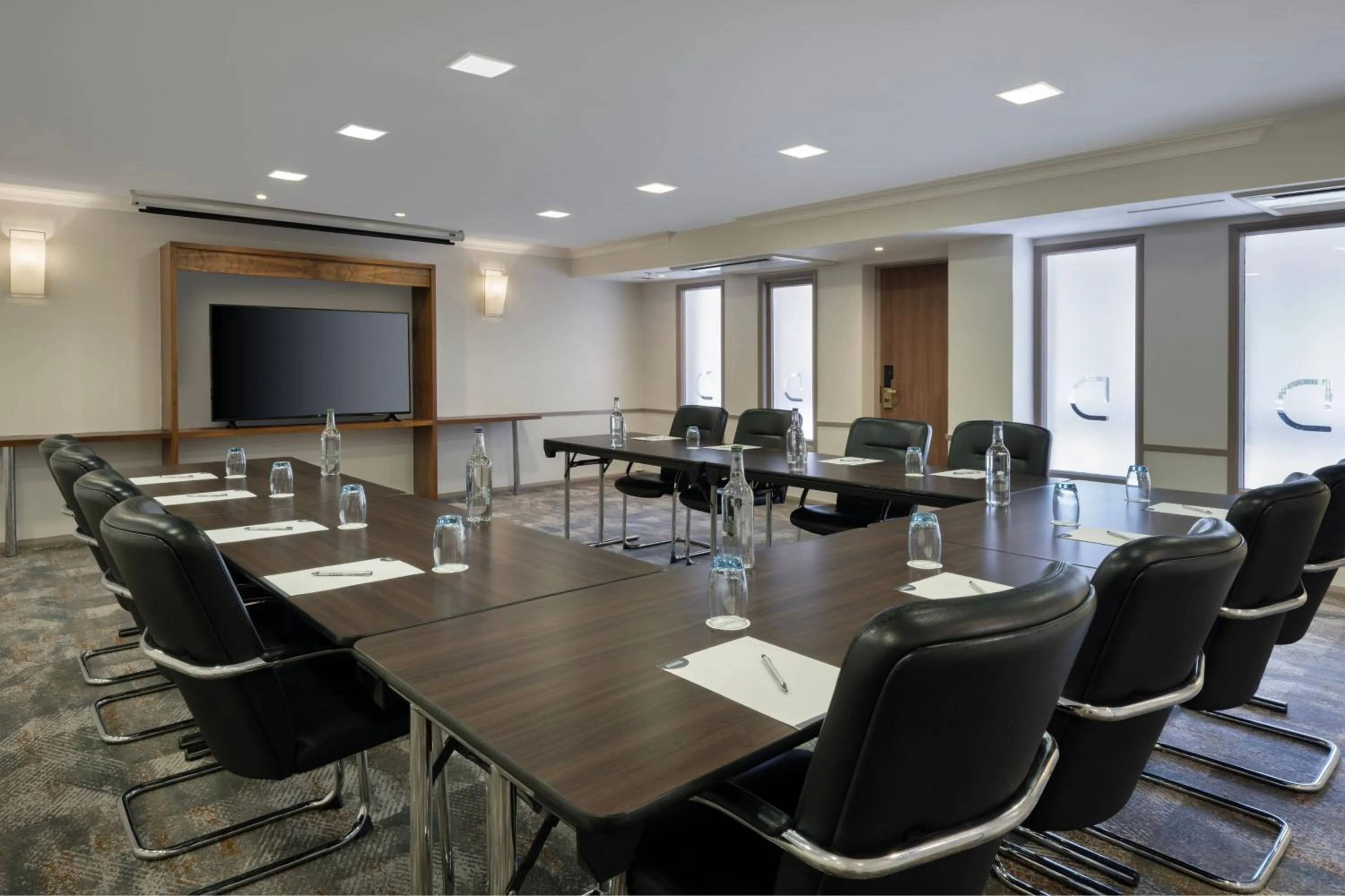 Meeting/conference room in Delta Hotels by Marriott Peterborough