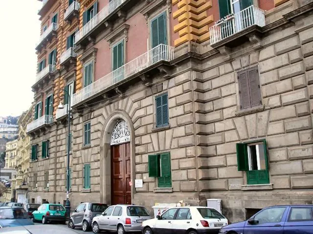 City view in Casa 12 B&B