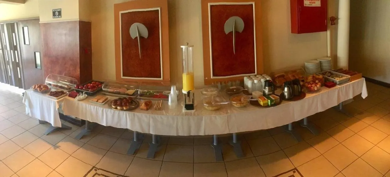 Breakfast in Hotel Olympion