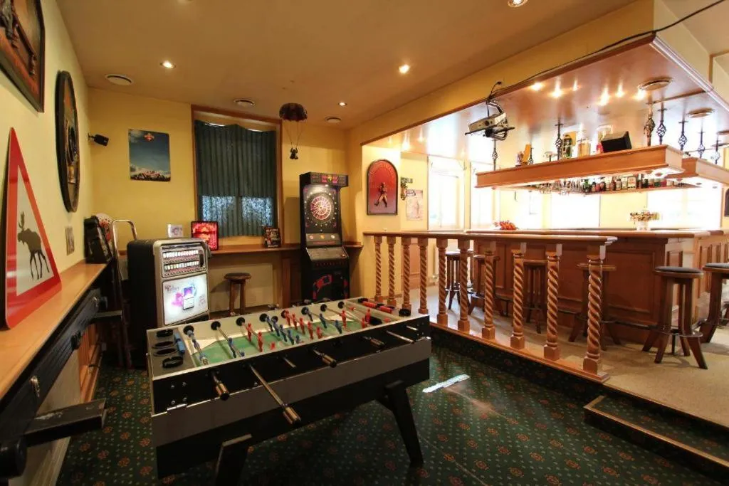 Hotel-Restaurant Alpina